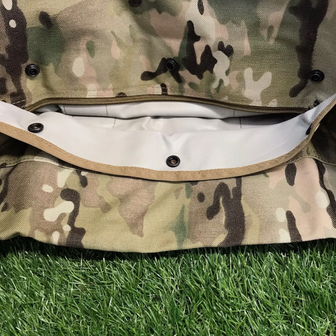 マルチカムカラー フライヤーズキットバッグ 新品 記録写真5