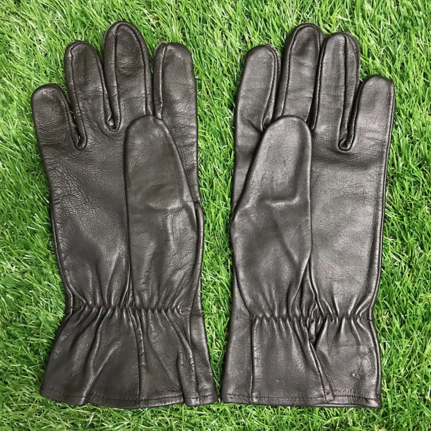 US パイロットグローブ 中古良品 記録写真2