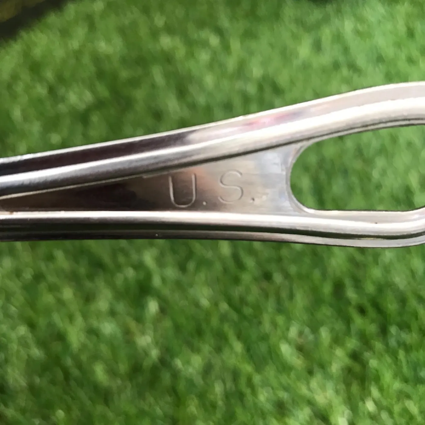 US ナイフ フォーク スプーン セット 中古良品 記録写真4