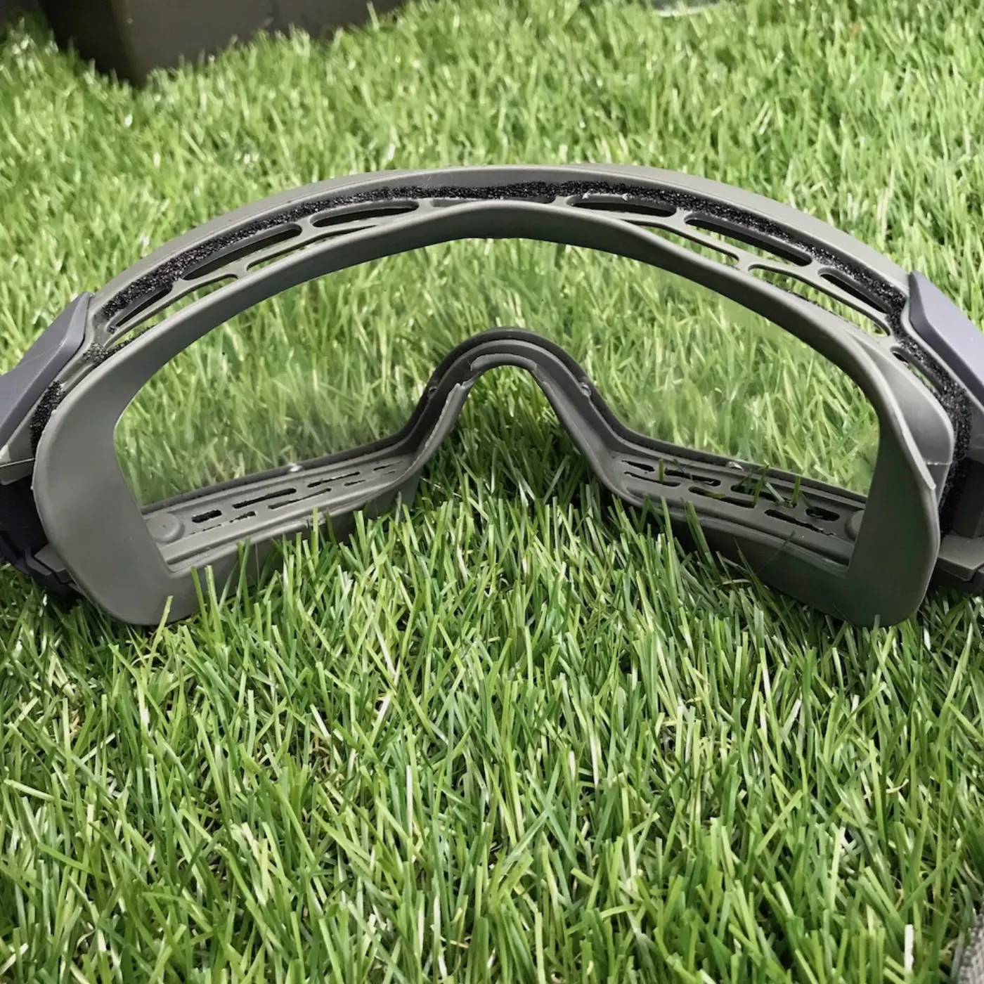 ESS ゴーグル ジャンク品 記録写真3