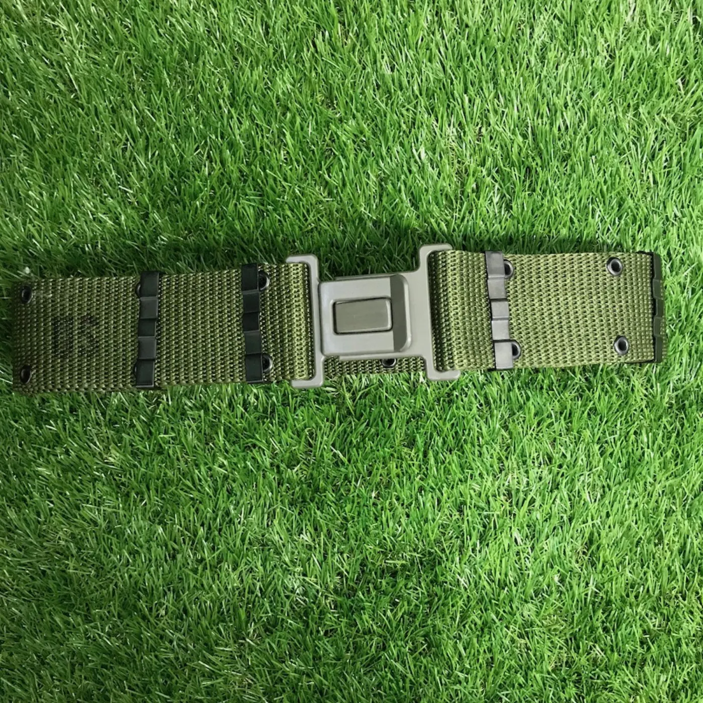US ピストルベルト 新品 記録写真2