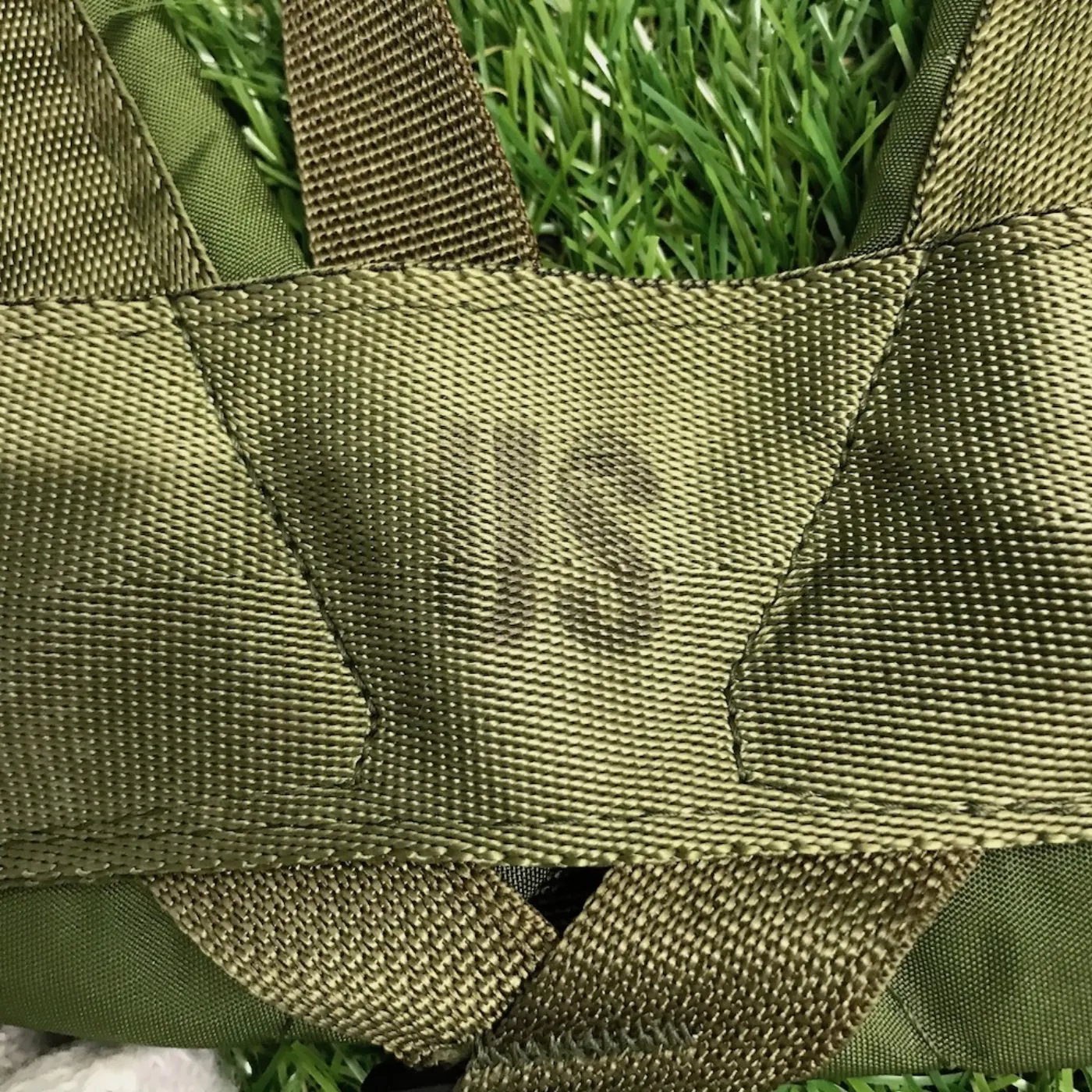 US SUSPENDERR FILD PACK コンパスポーチ付き 極上品 記録写真4
