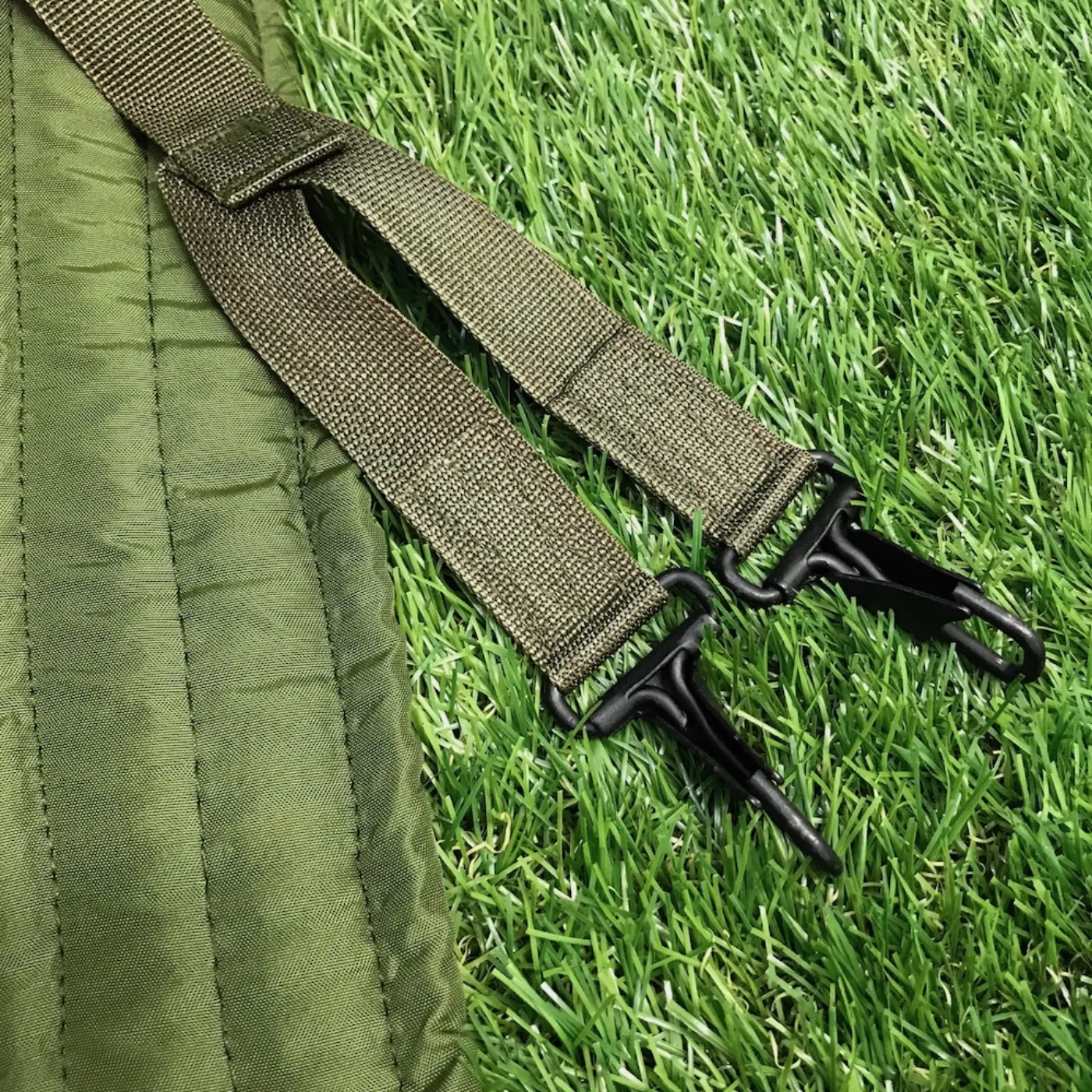 US SUSPENDERR FILD PACK コンパスポーチ付き 極上品 記録写真8