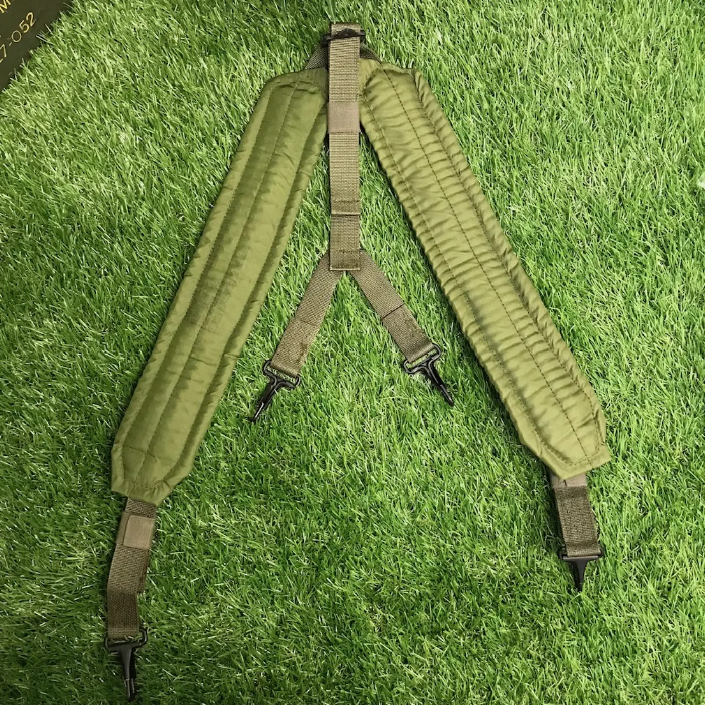 US SUSPENDERR FILD PACK 極上品 記録写真3