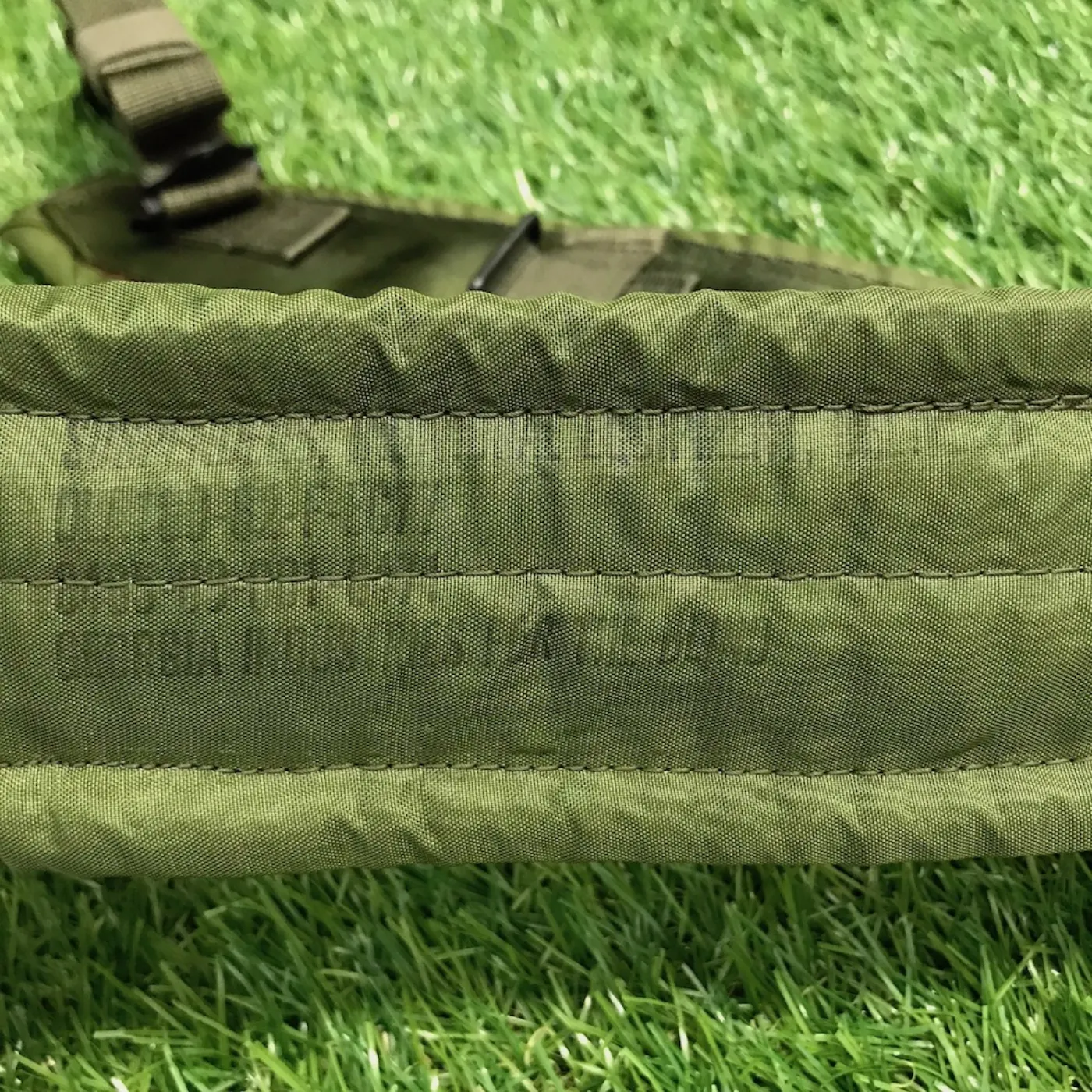 US SUSPENDERR FILD PACK 極上品 記録写真5