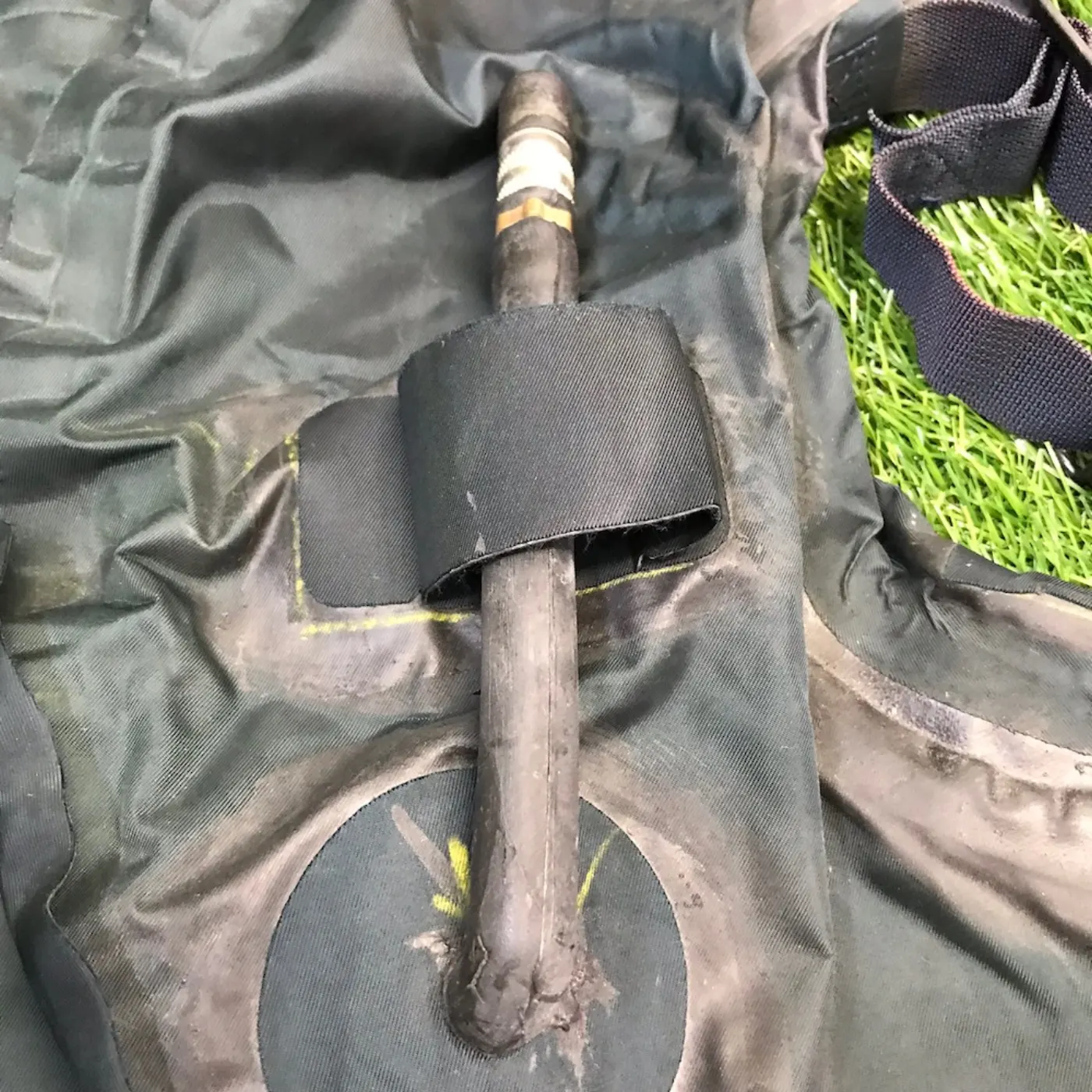 米軍特殊部隊 ライフプリザーバー 中古良品 記録写真6