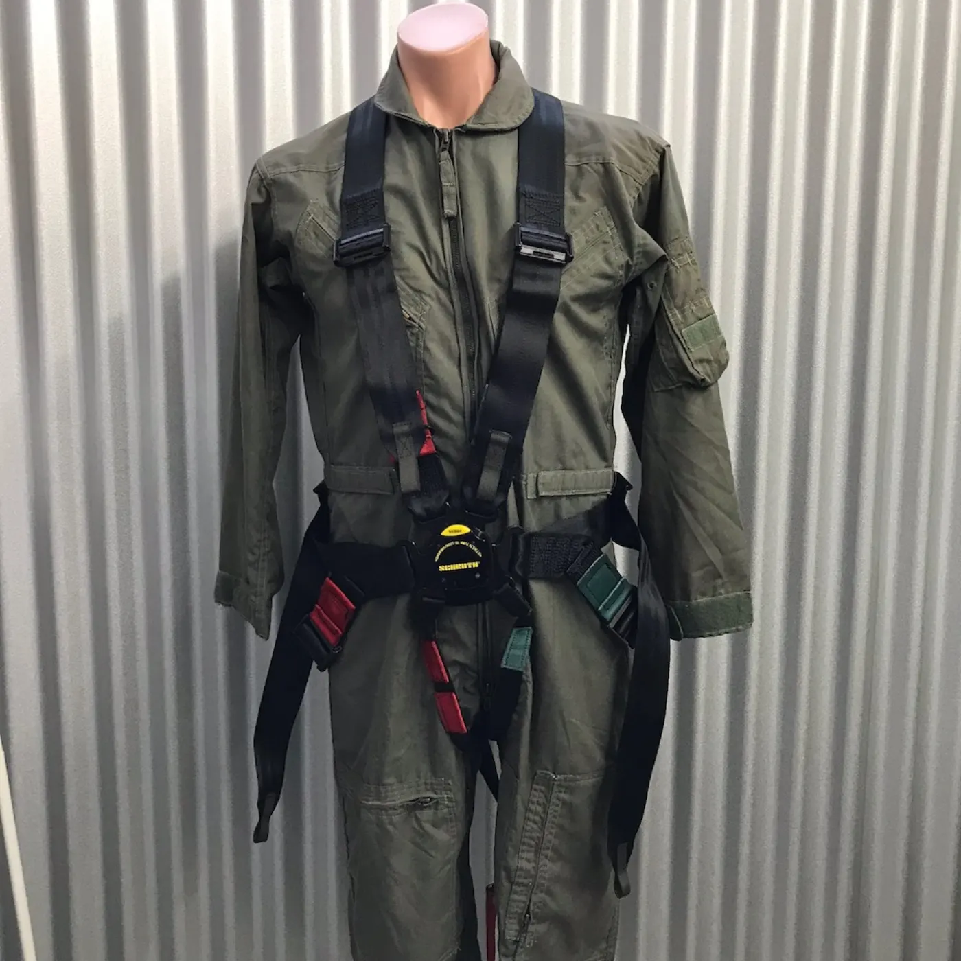 SCHROTH HARNESS 極上品 記録写真1