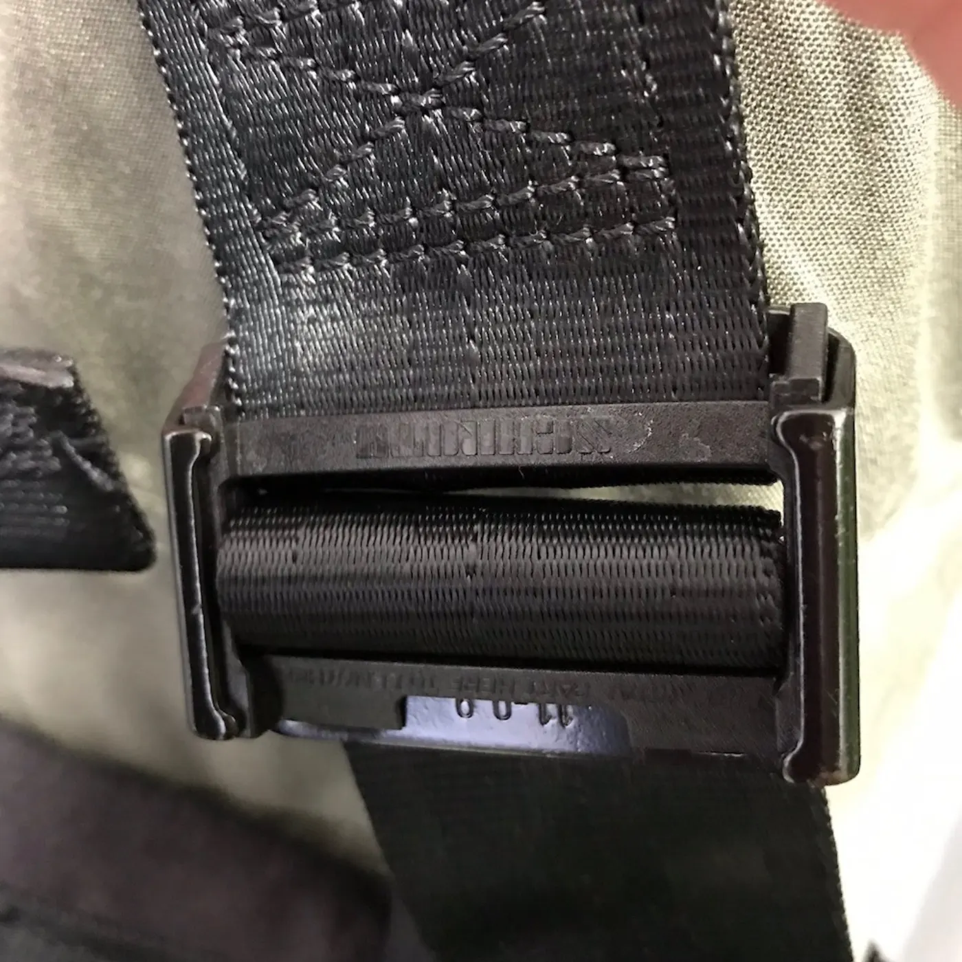 SCHROTH HARNESS 極上品 記録写真4