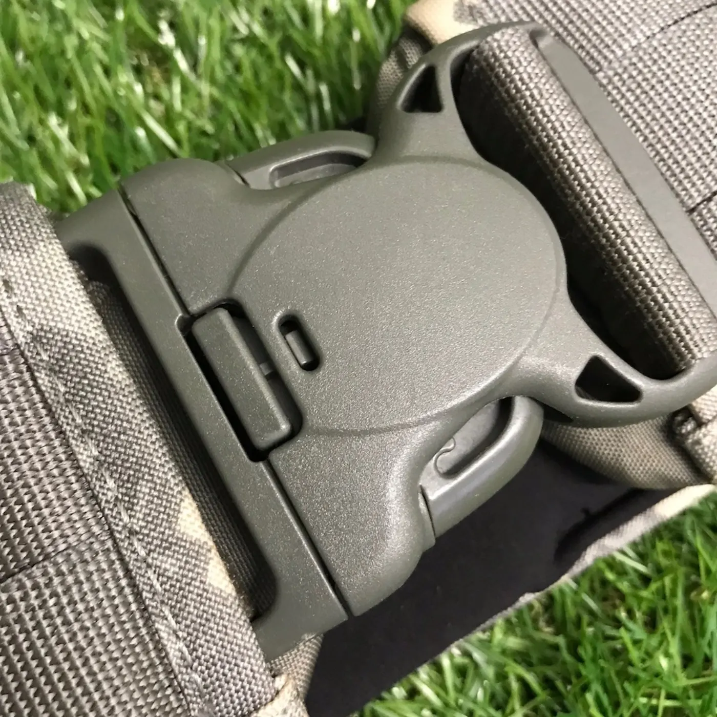 MOLLE ウエストベルト 新品 記録写真5