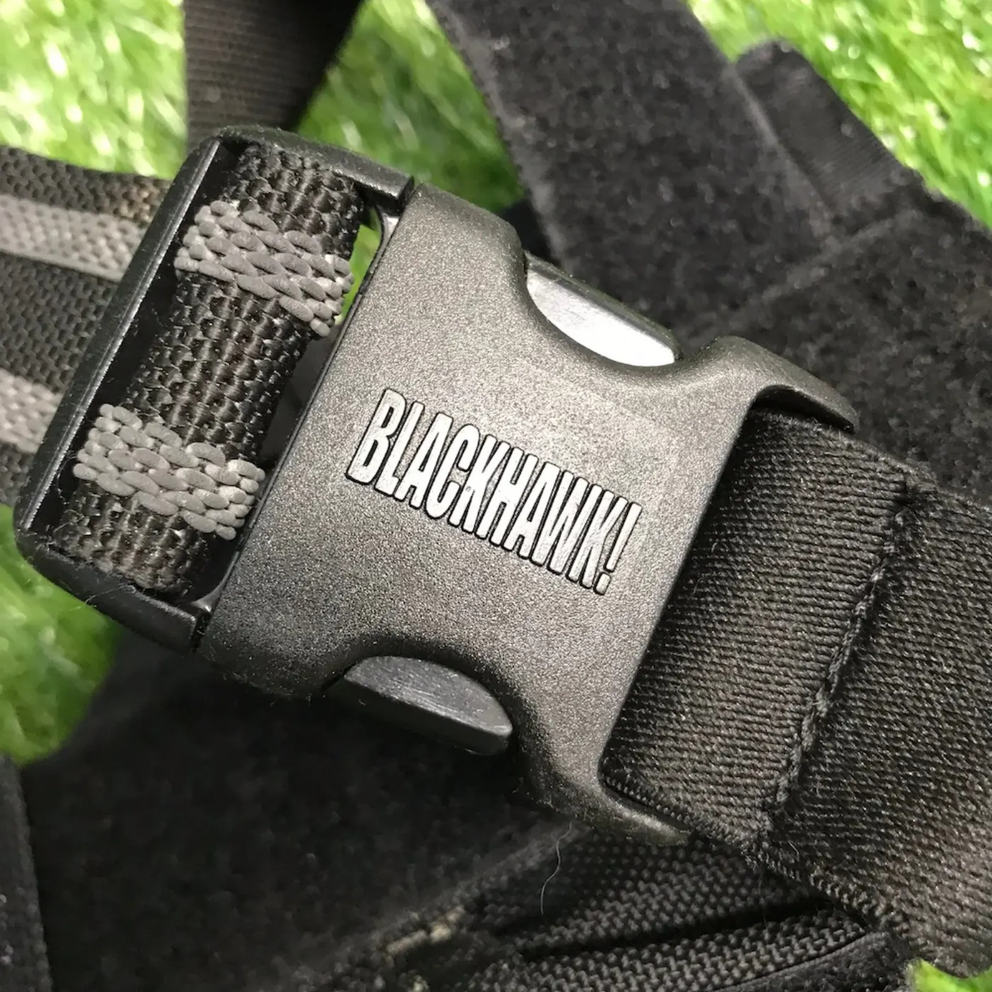 BLACKHAWK レッグホルスター 中古良品 記録写真7