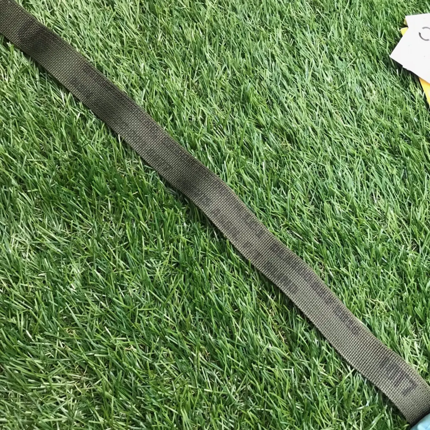 フック付きベルト 中古良品 記録写真6