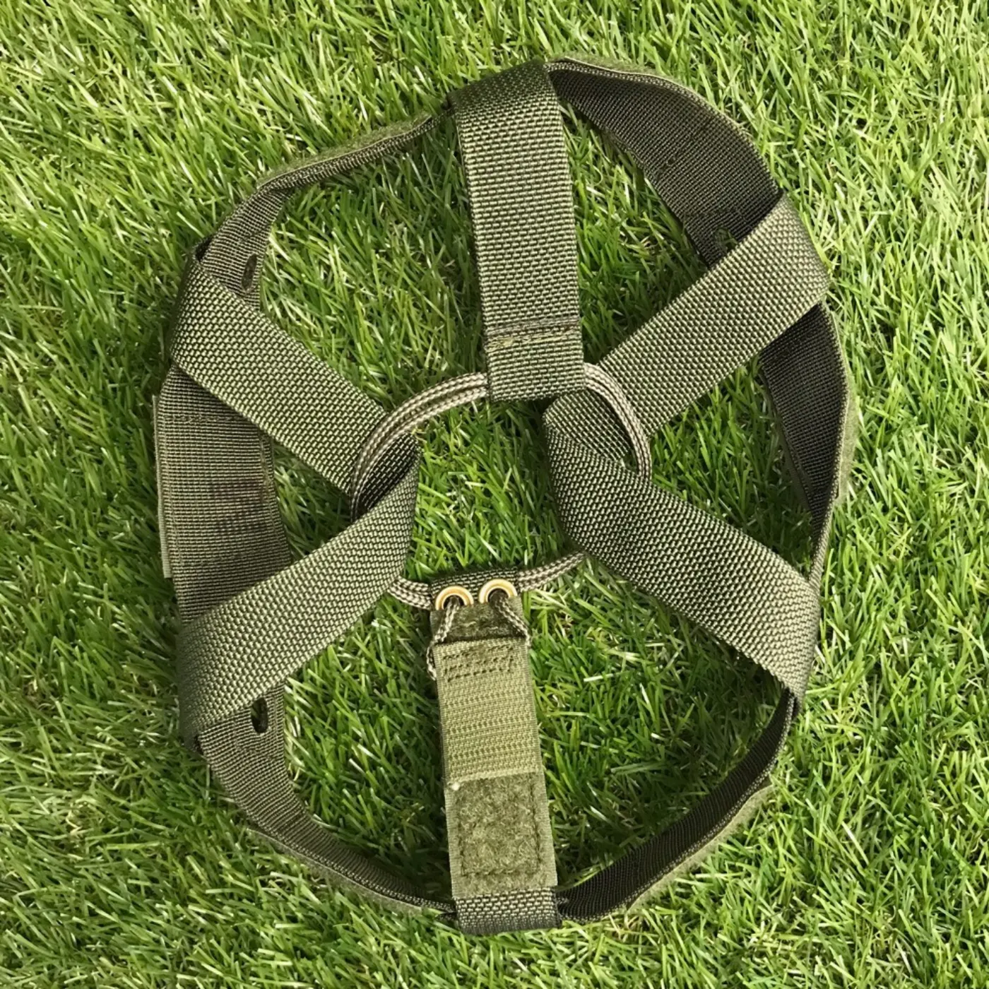 ヘルメットライナー Mサイズ 新品 記録写真2