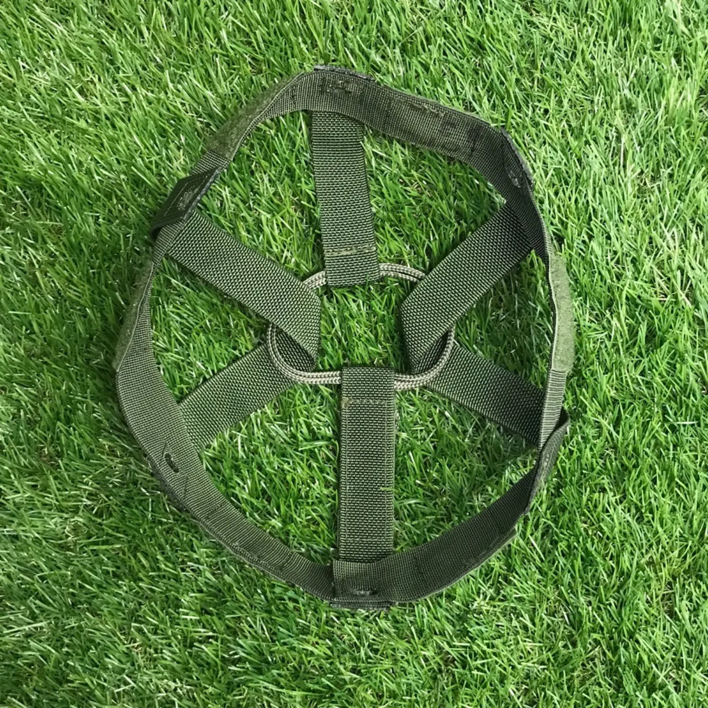 ヘルメットライナー Mサイズ 新品 記録写真3