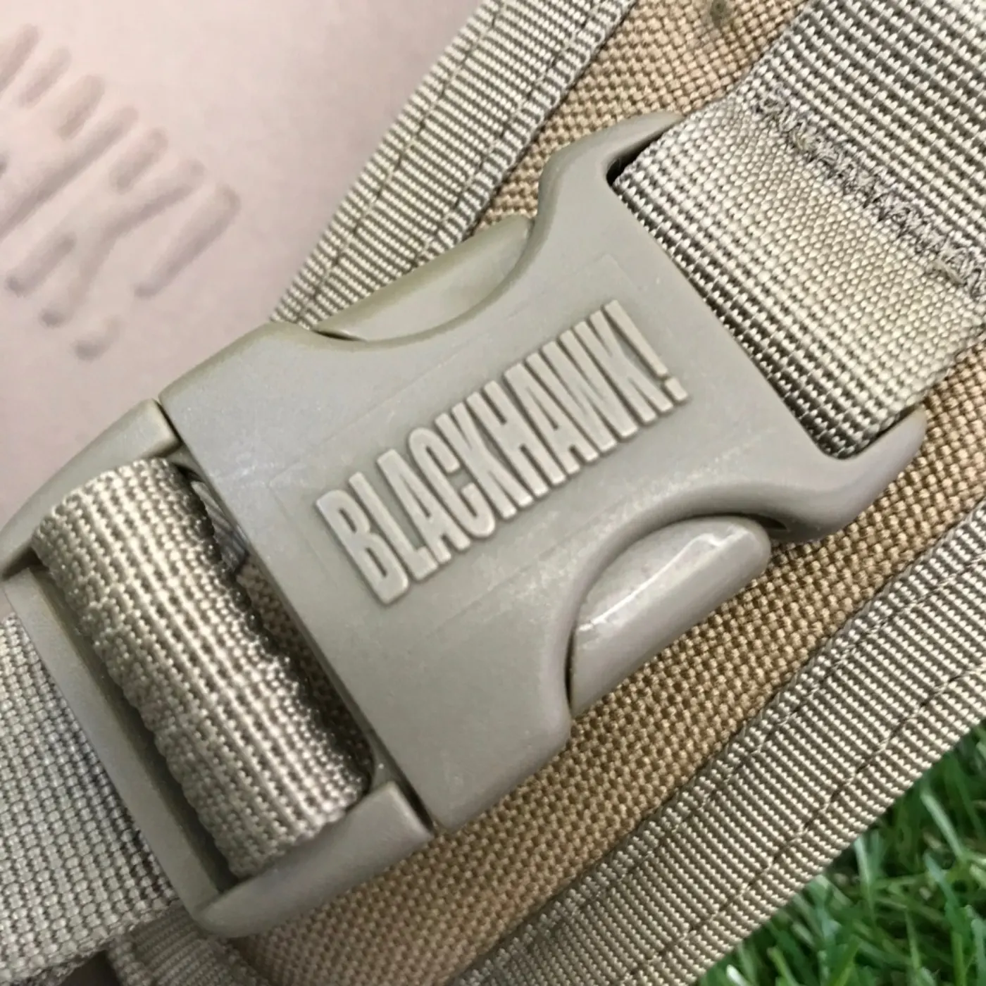 BLACKHAWK プレートキャリア 新品 記録写真4
