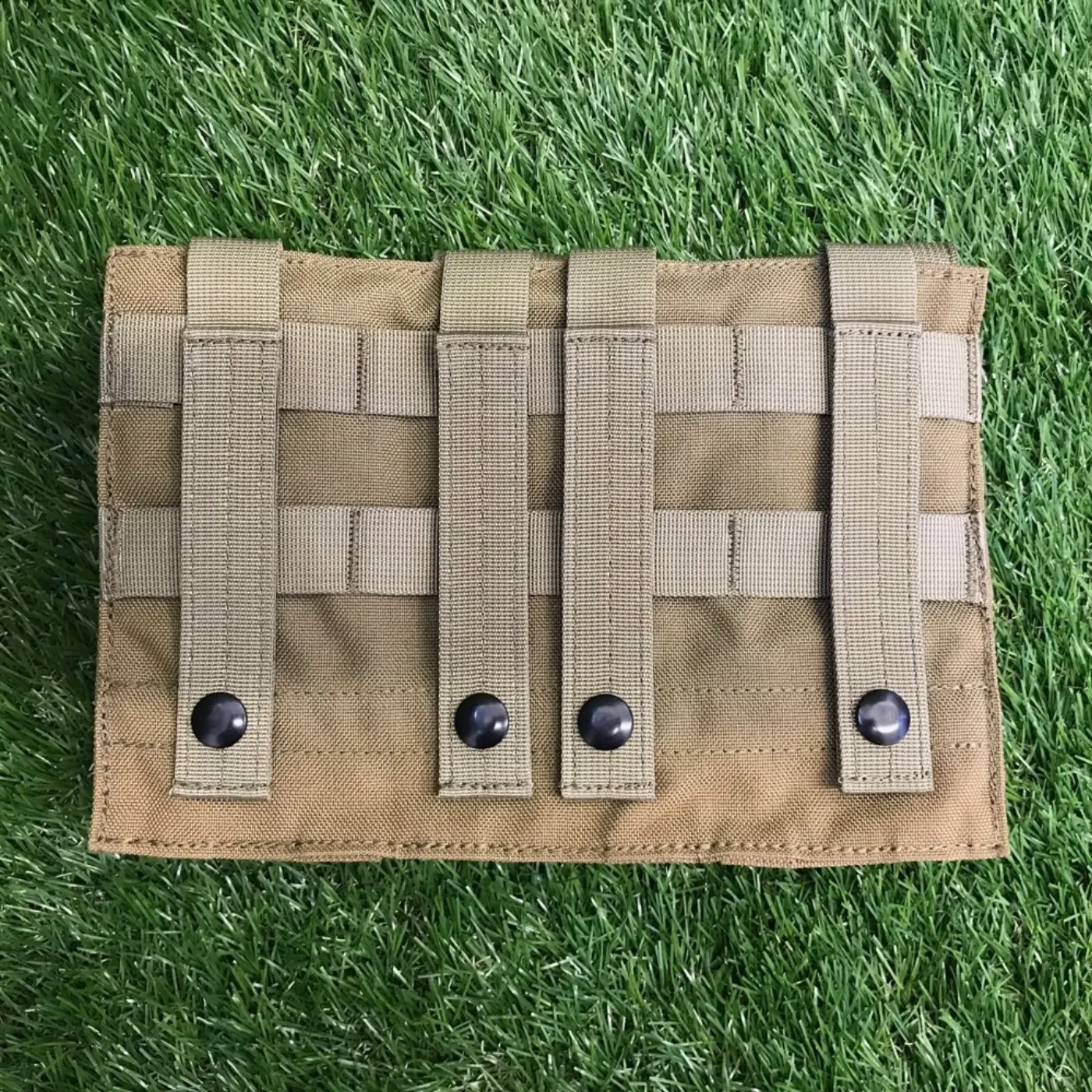 トリプルマガジンポーチ 新品 記録写真3