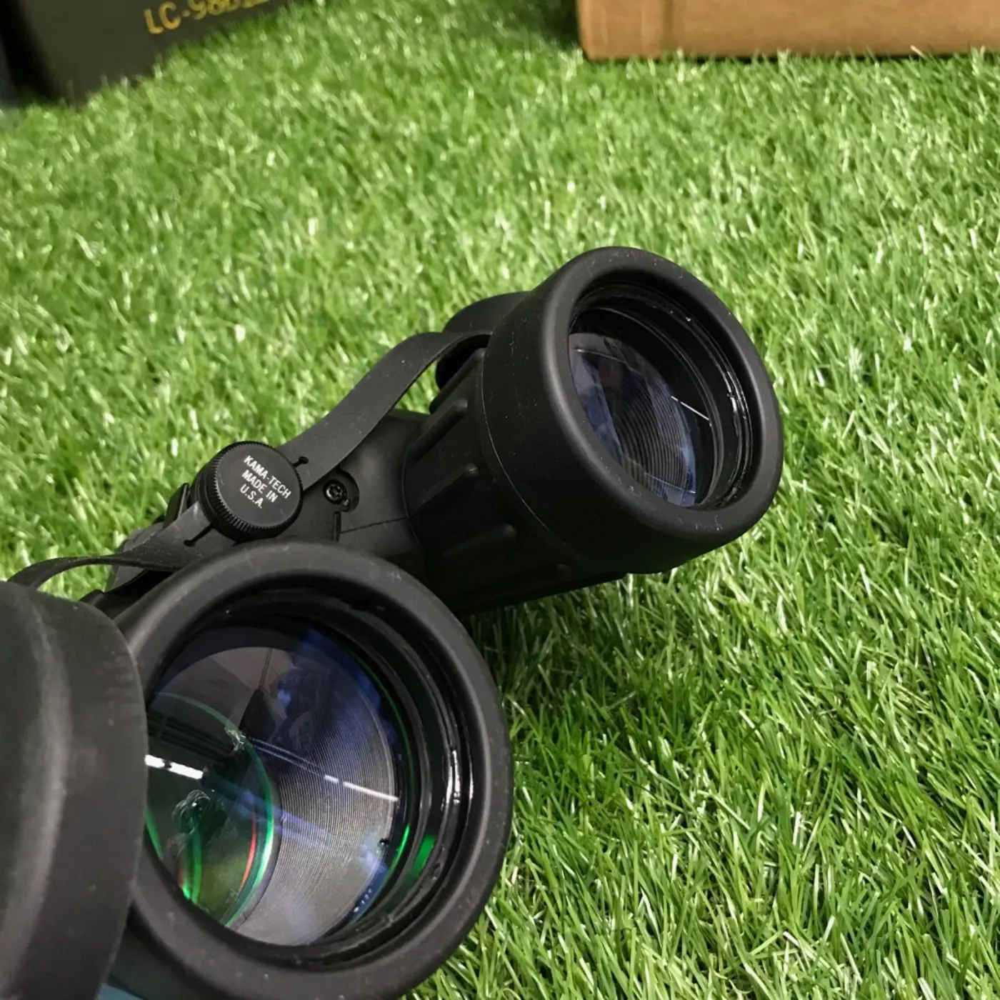 米軍 BINOCULAR M22ビノキュラー 新品 記録写真11