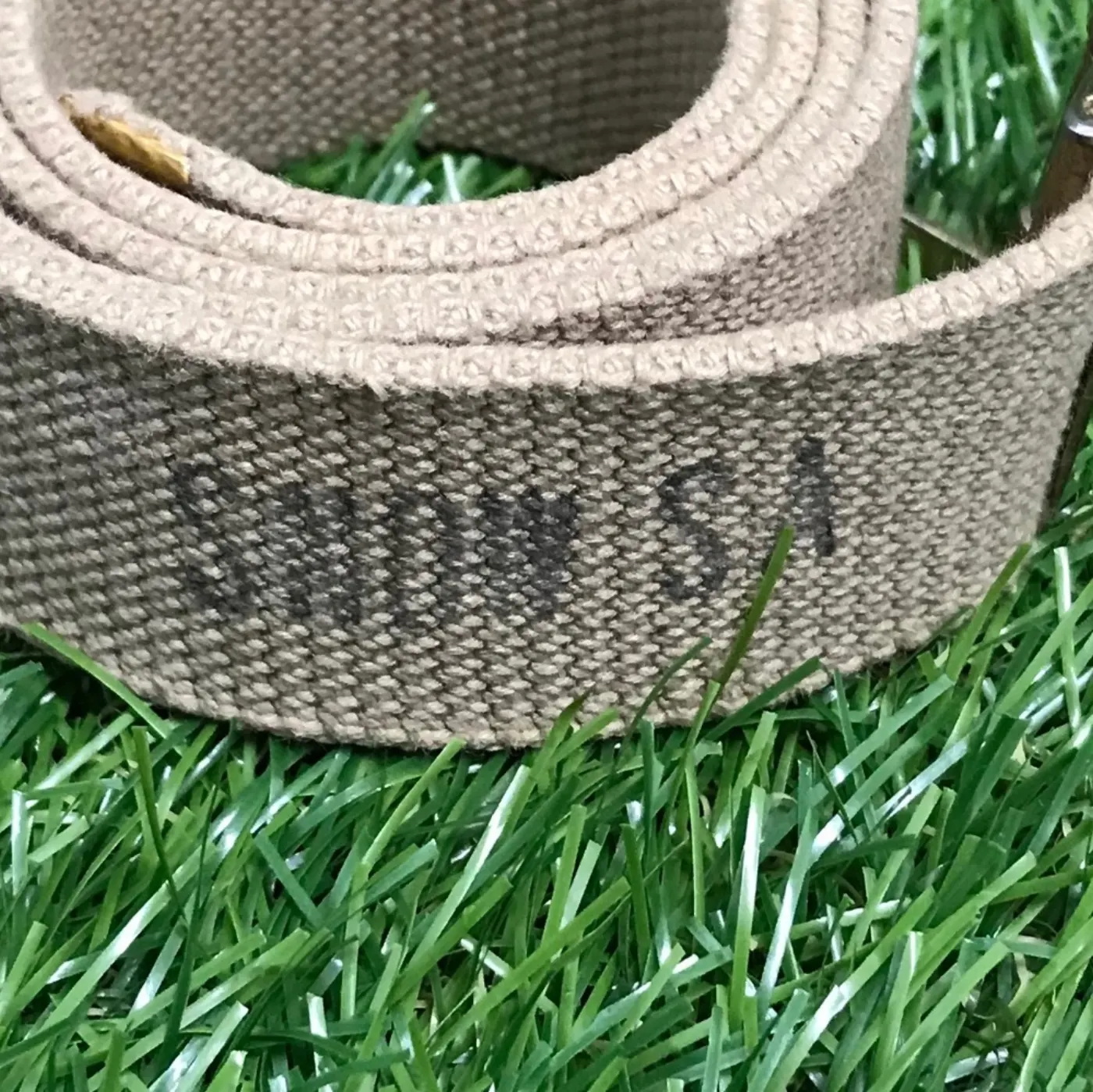 デザートベルト 中古品 記録写真3