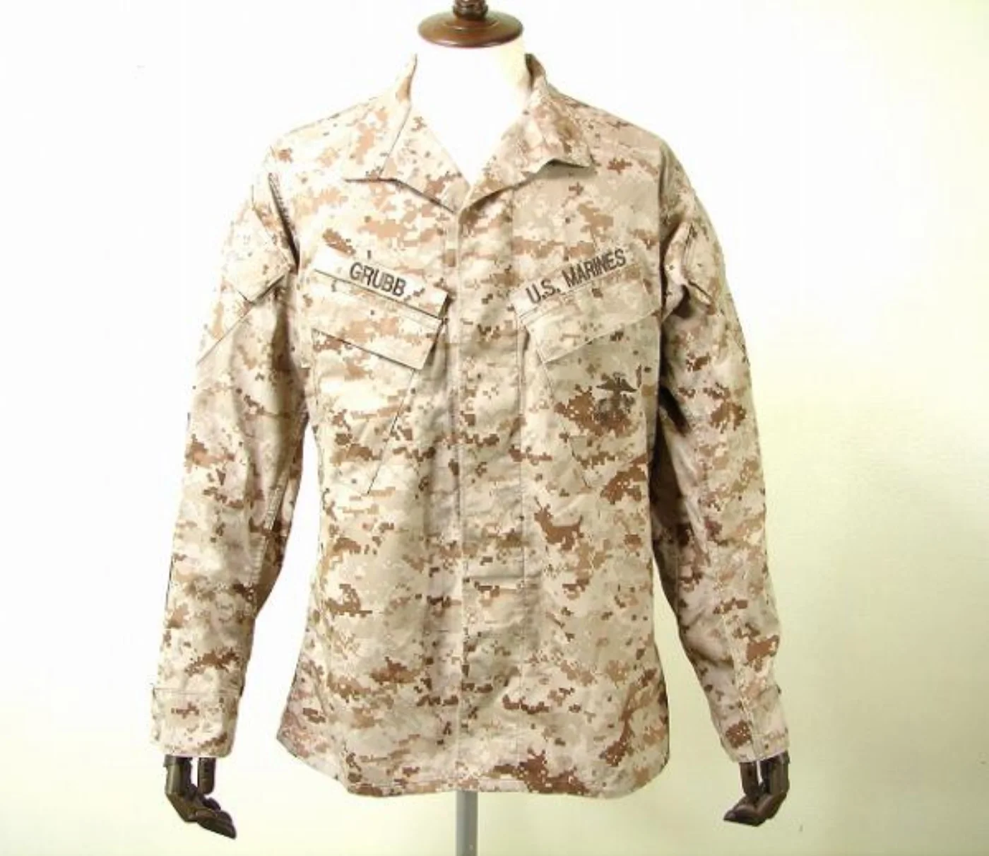 米海兵隊 MCCUU デザートマーパット ジャケット(Mサイズ) 記録写真2