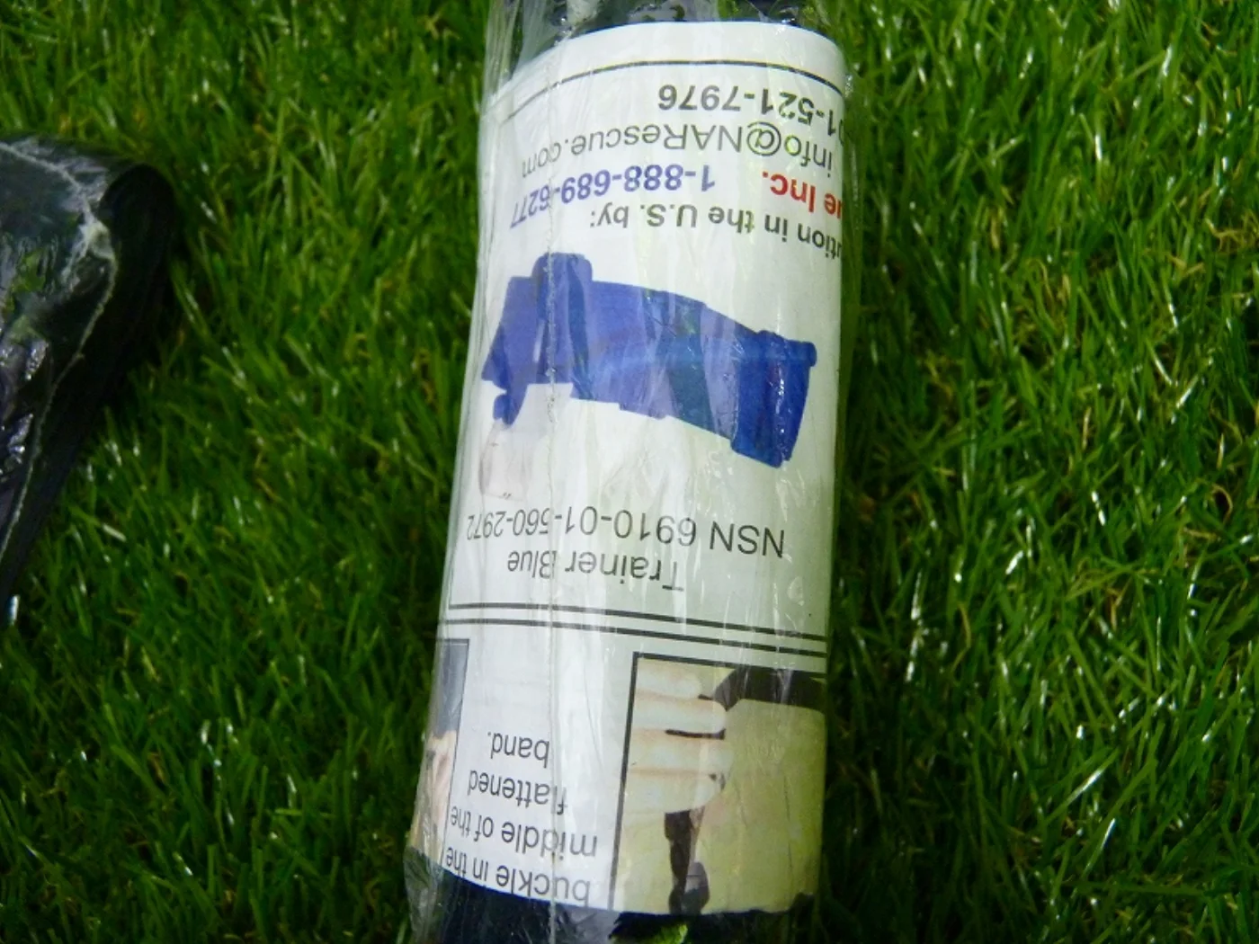 止血帯 新品 1個 記録写真3