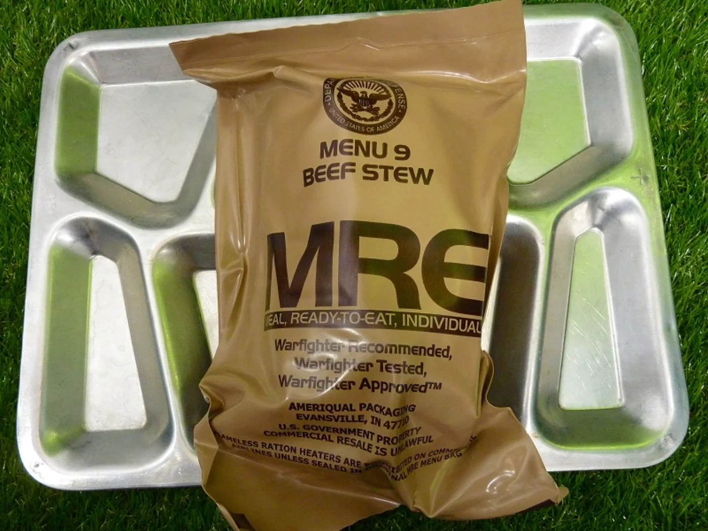 メストレー&MRE 1個のセット 記録写真3