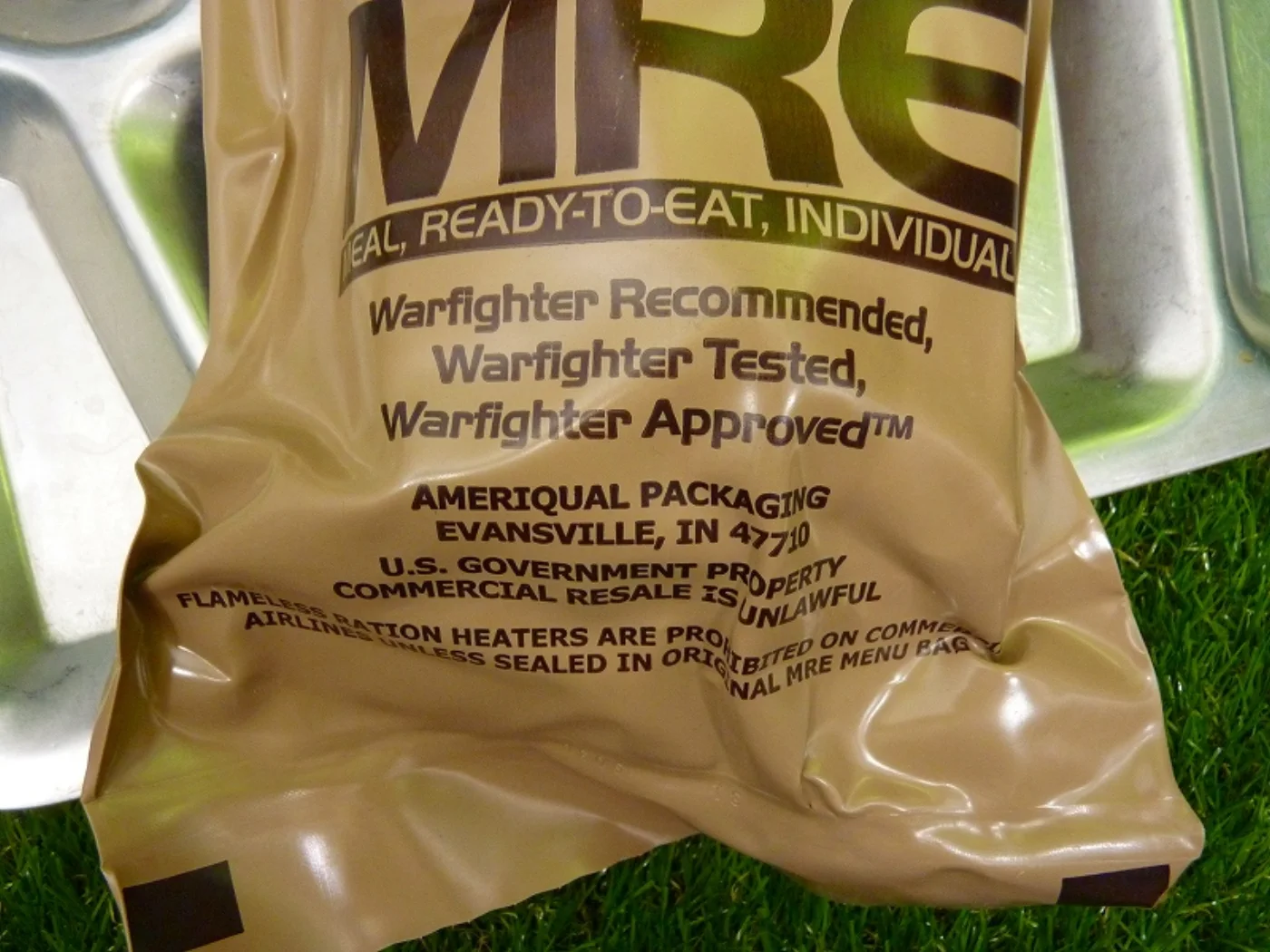 メストレー&MRE 1個のセット 記録写真4