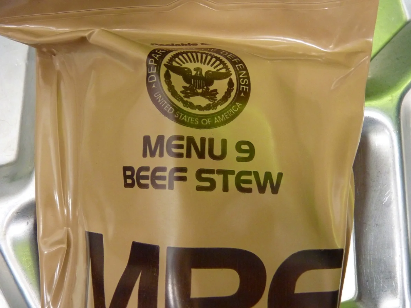 メストレー&MRE 1個のセット 記録写真5