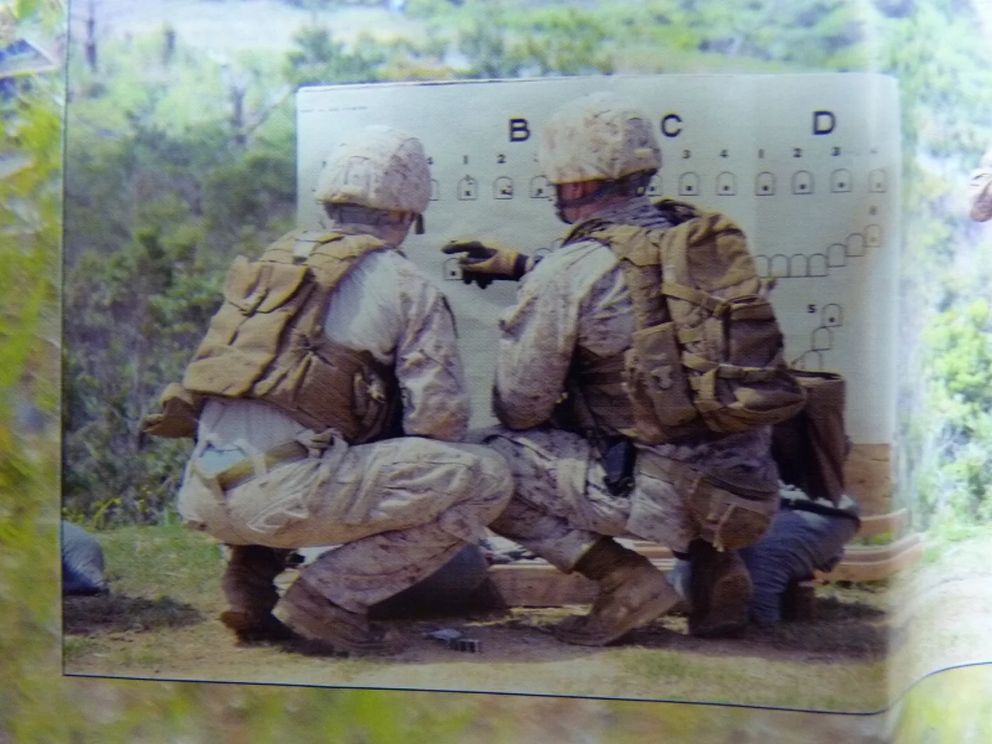 海兵隊仕様 マリンコンバットテント(DIAMOND社製) 新品 記録写真2
