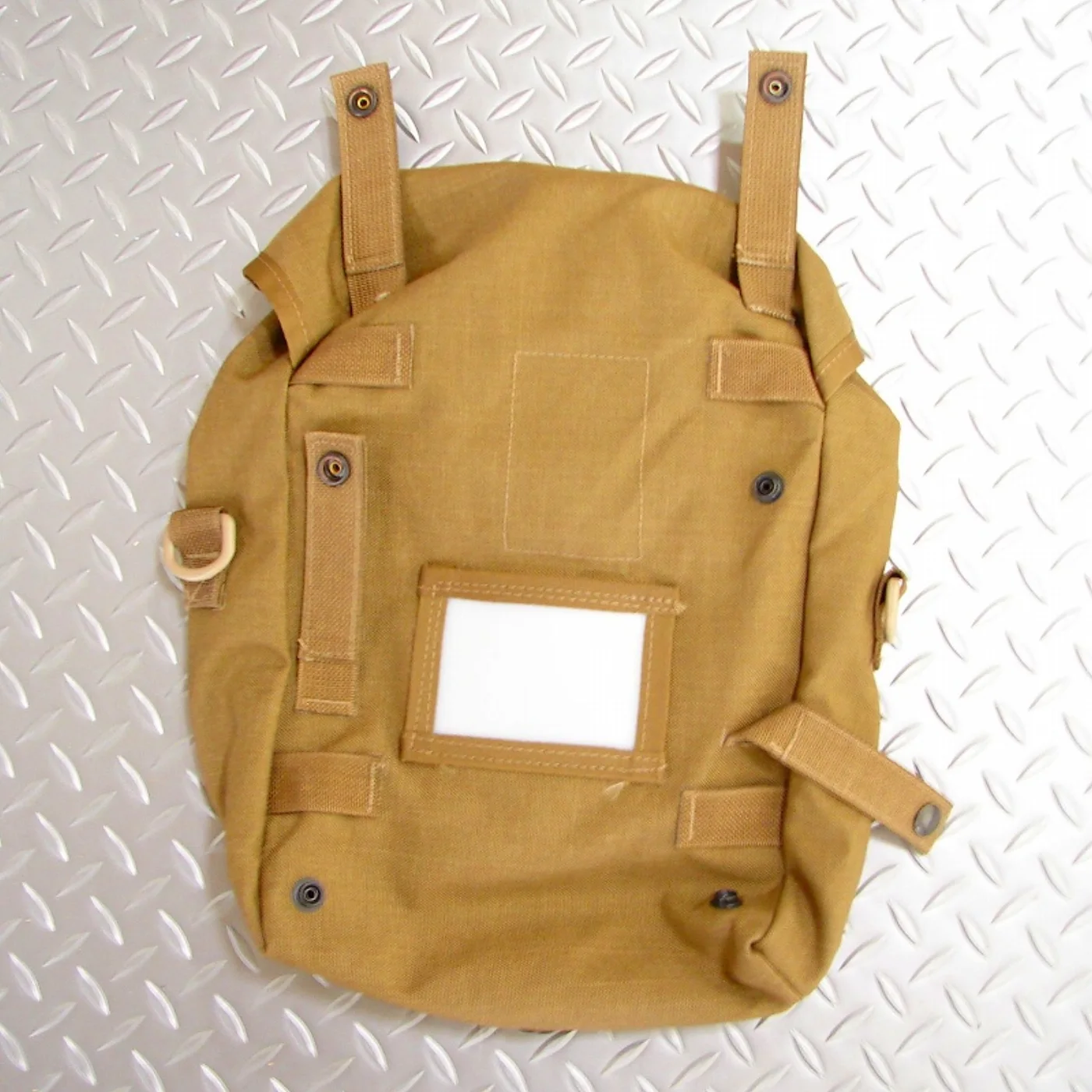MOLLE サステインメントポーチ コヨーテカラー 記録写真7