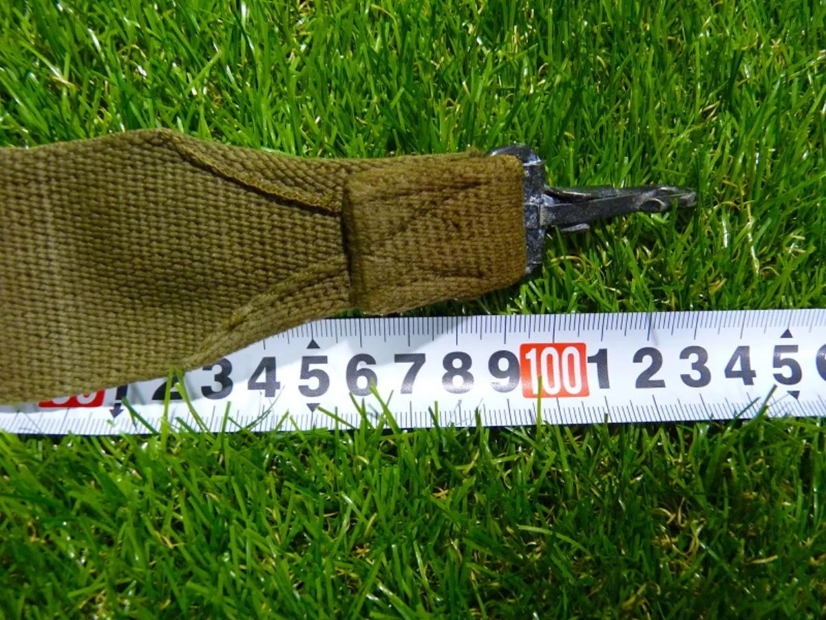 ショルダーストラップ コットン製 50-100cm 記録写真4