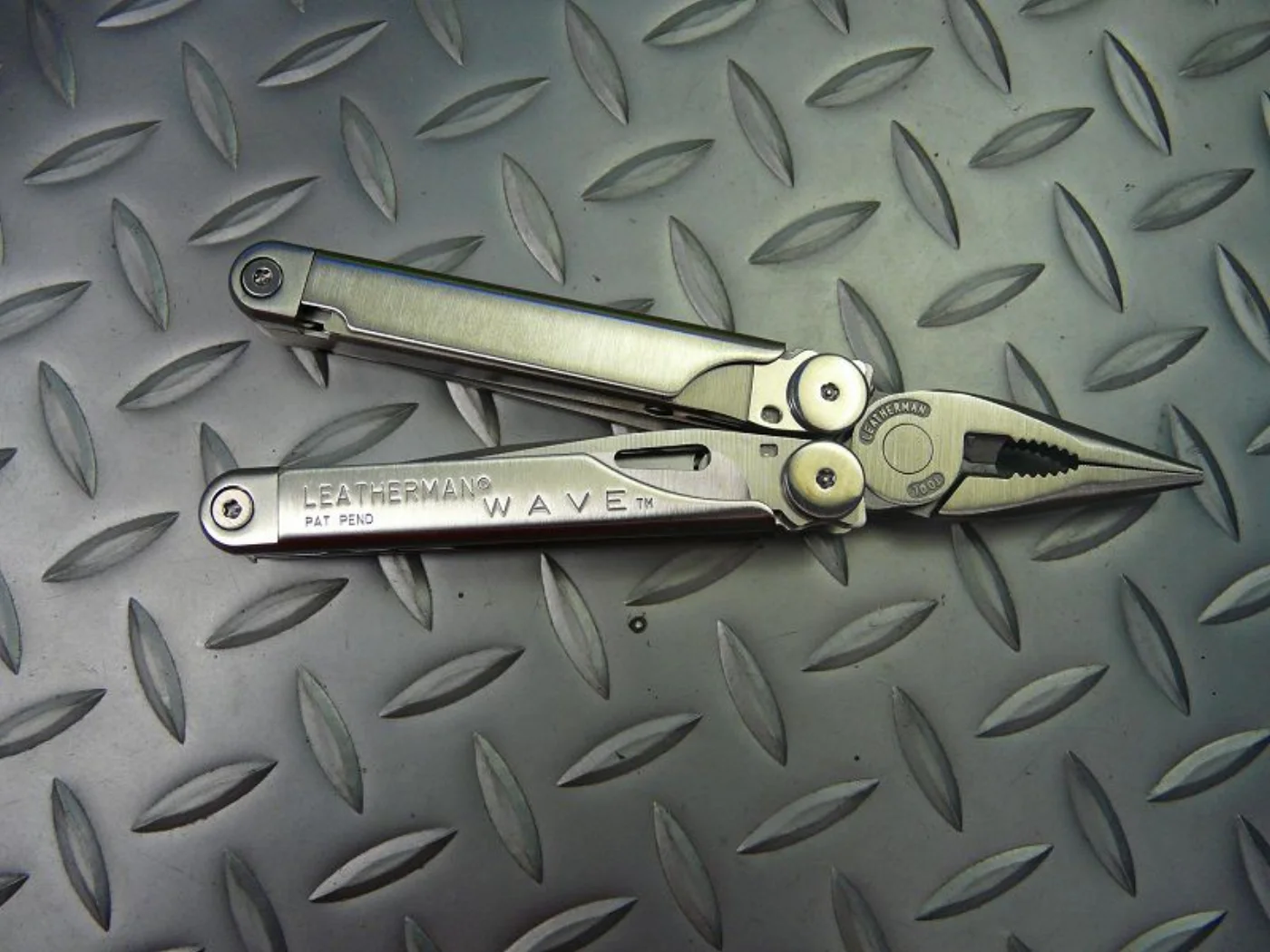 LEATHERMAN WAVE マルチツール 新品 記録写真3