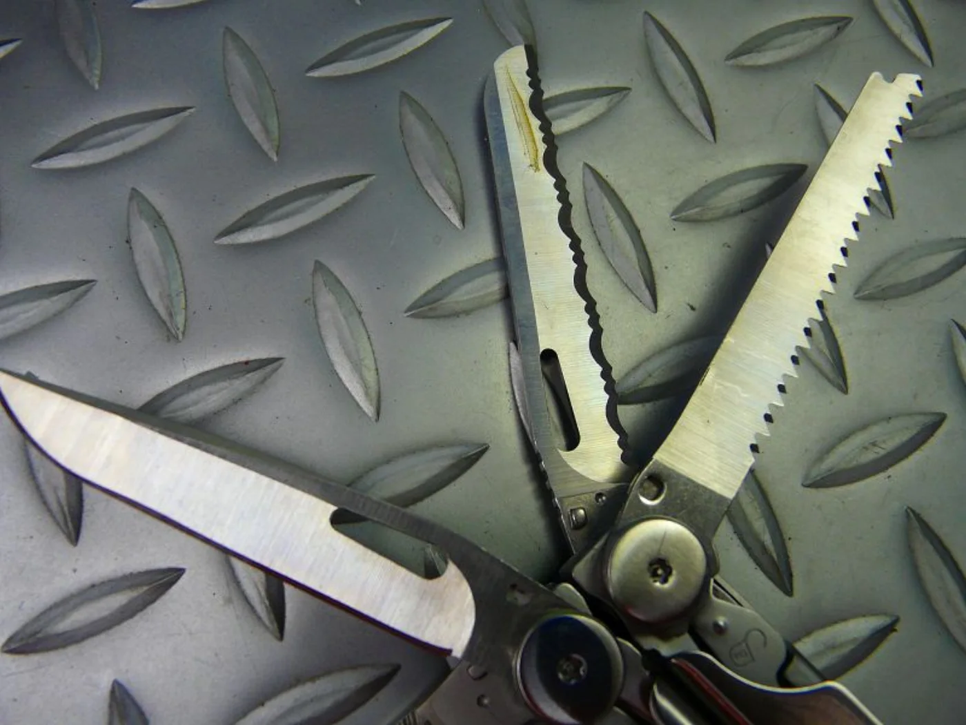 LEATHERMAN WAVE マルチツール 新品 記録写真5