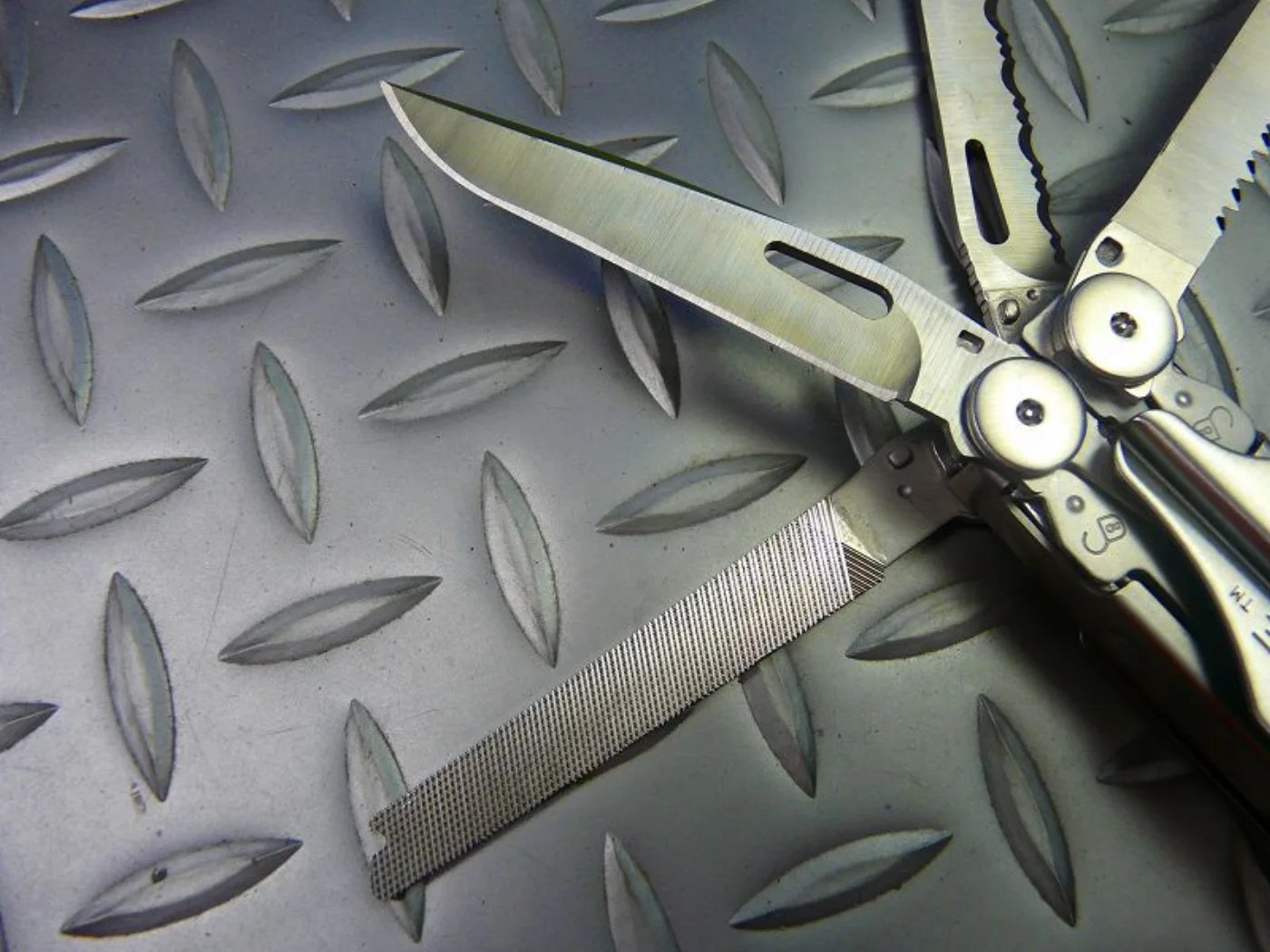 LEATHERMAN WAVE マルチツール 新品 記録写真6
