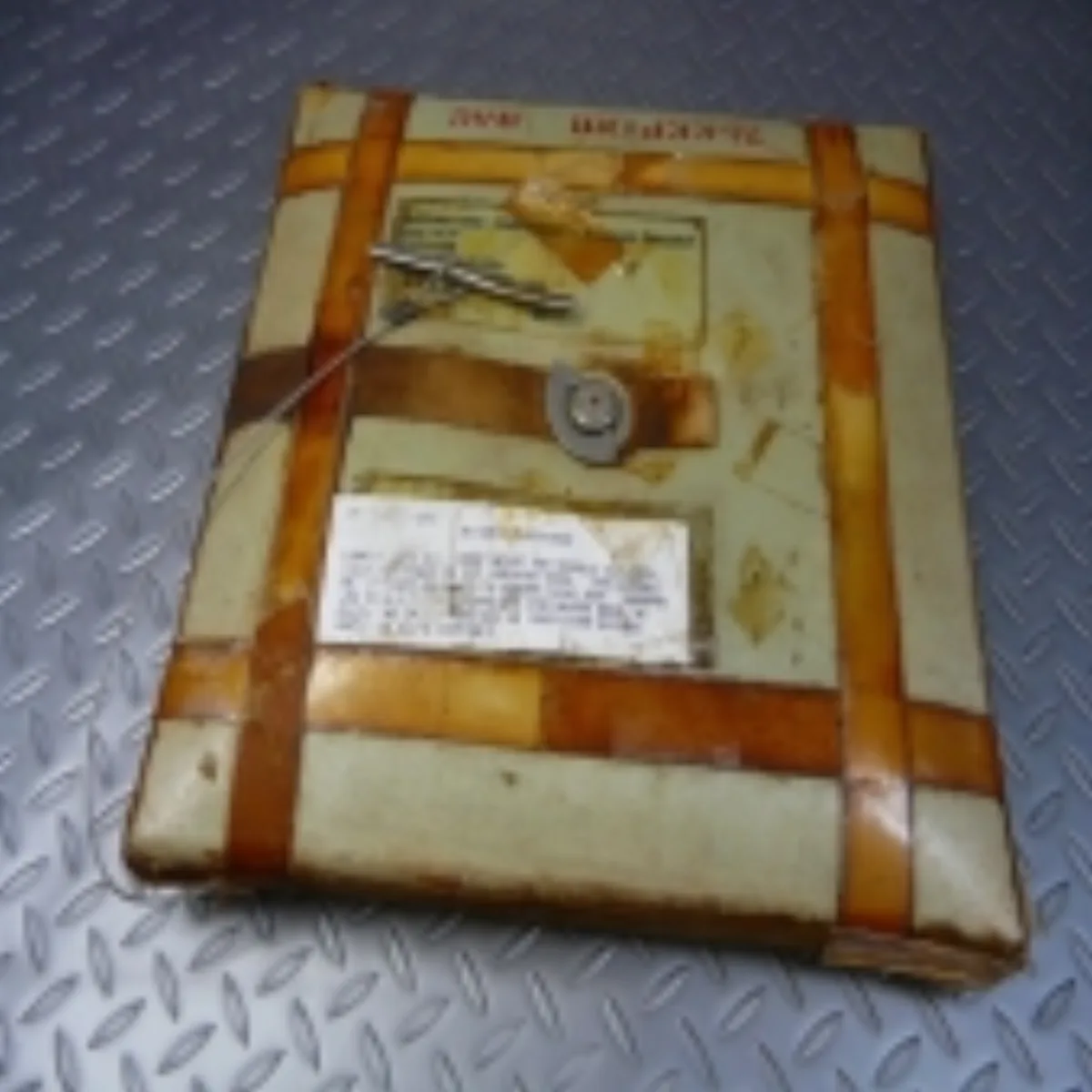 SLEEPING BAG SRU-15/P 記録写真1