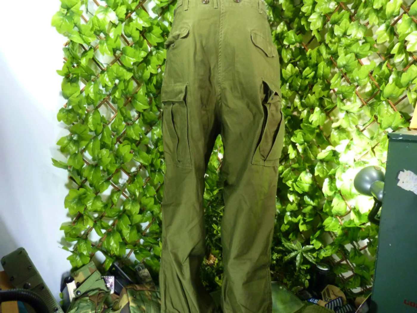 M51 カーゴパンツ M-R 1951 中古良品 記録写真6