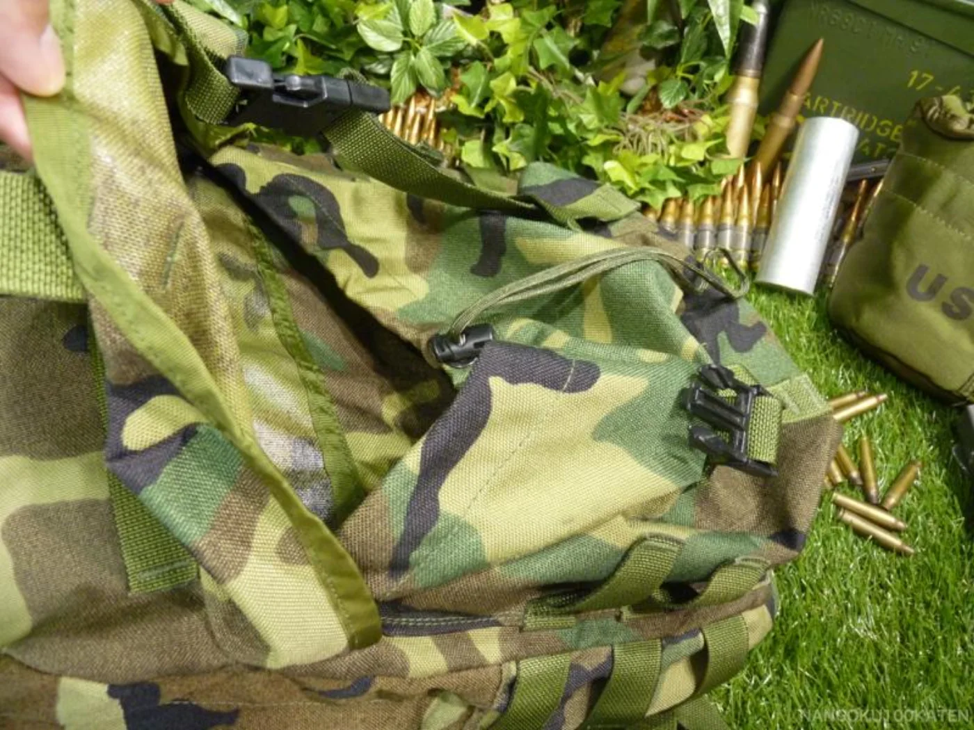 MOLLE PACK PATROL パトロールパック 中古 記録写真4