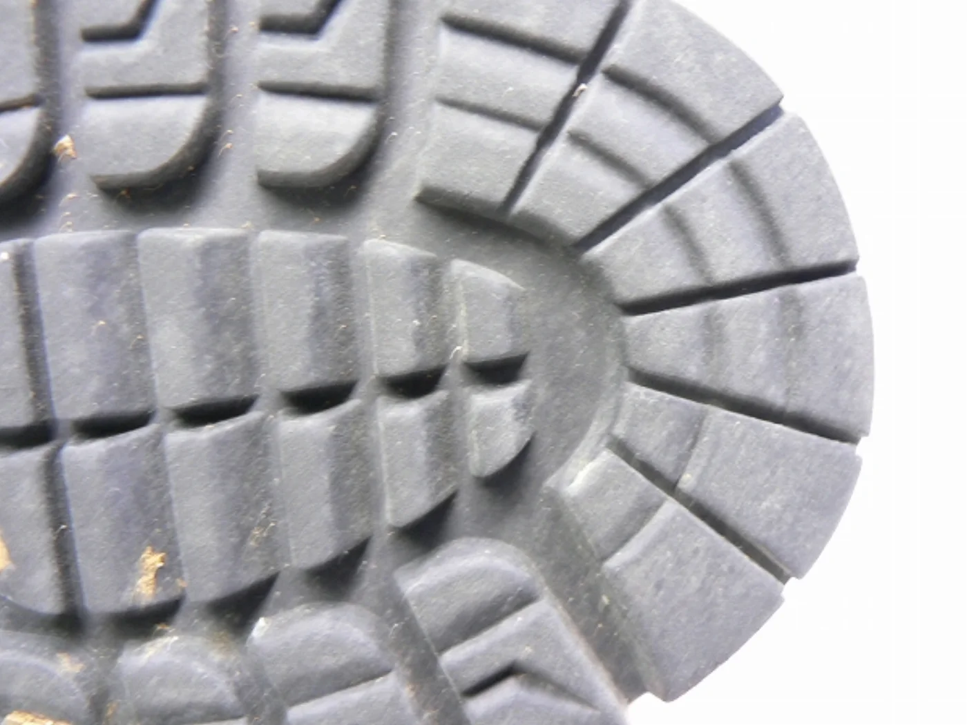 コンバットブーツ 黒 6 24cm 記録写真8