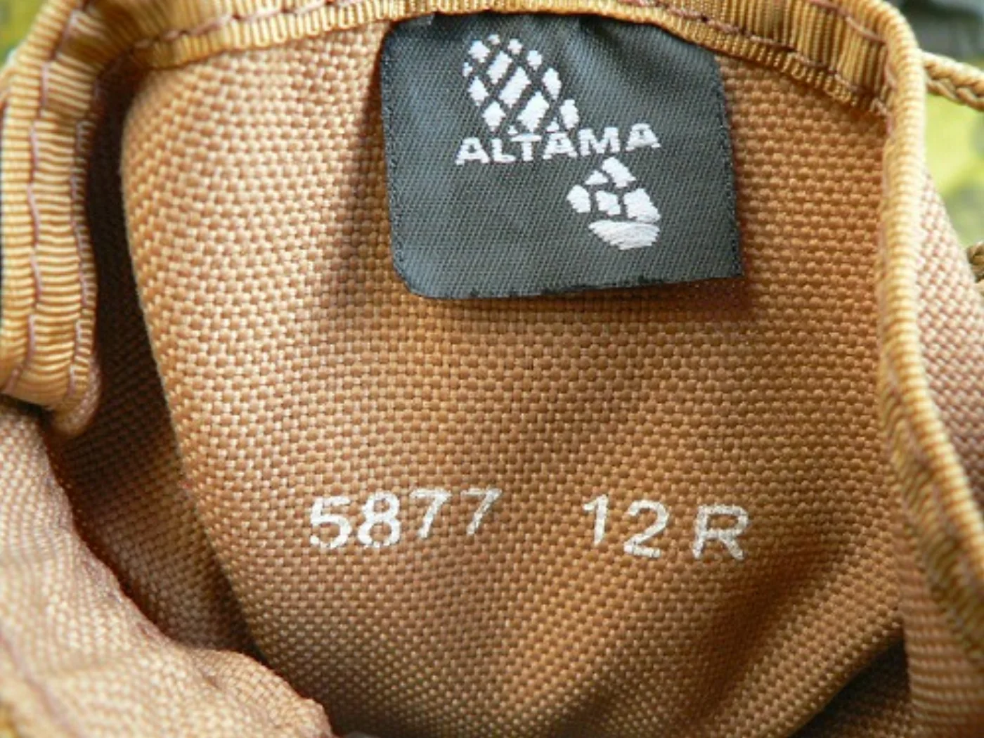 BATES デザートブーツ 12R 中古良品 記録写真7
