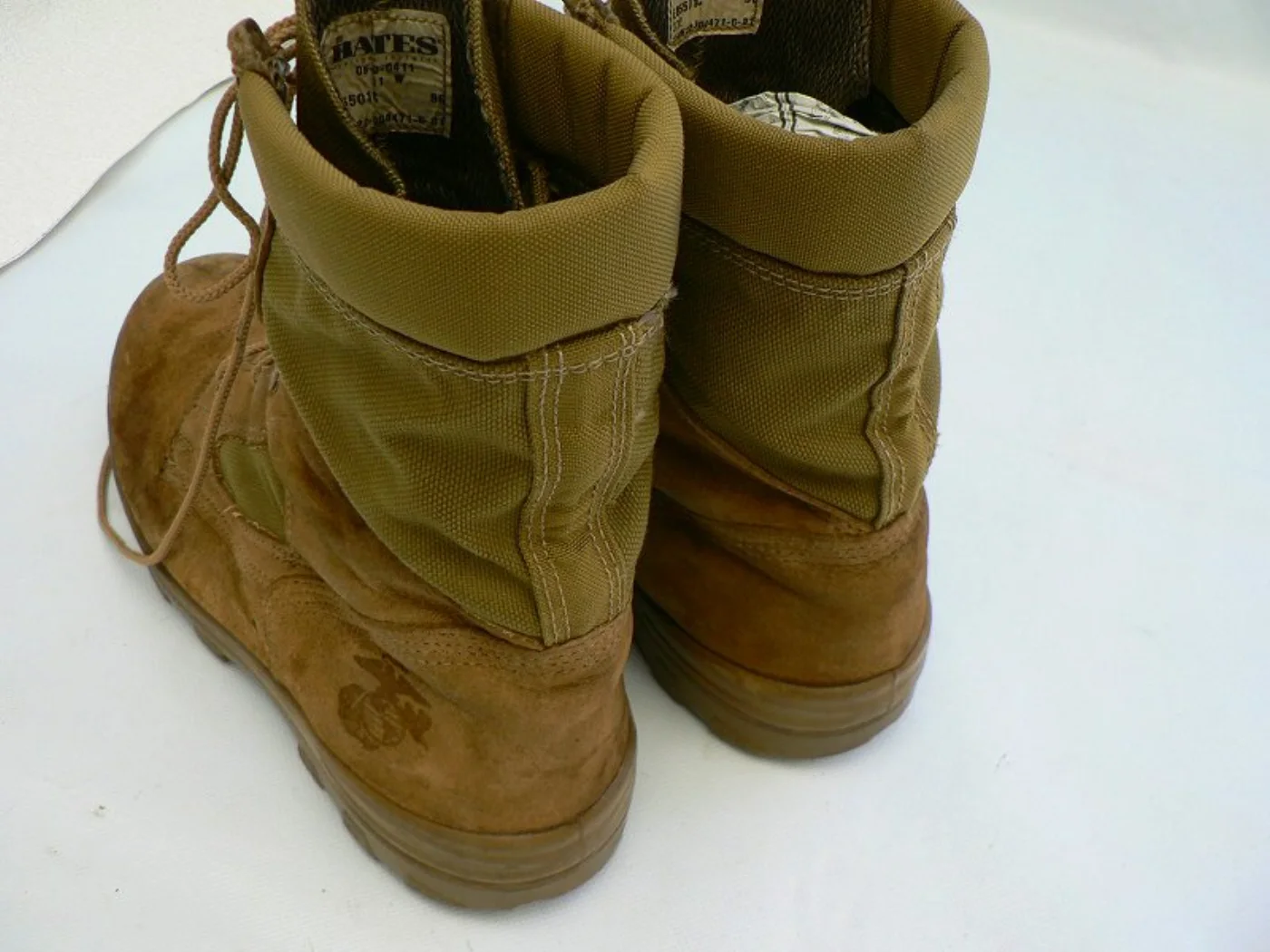 デザートブーツ 11W 中古 記録写真3