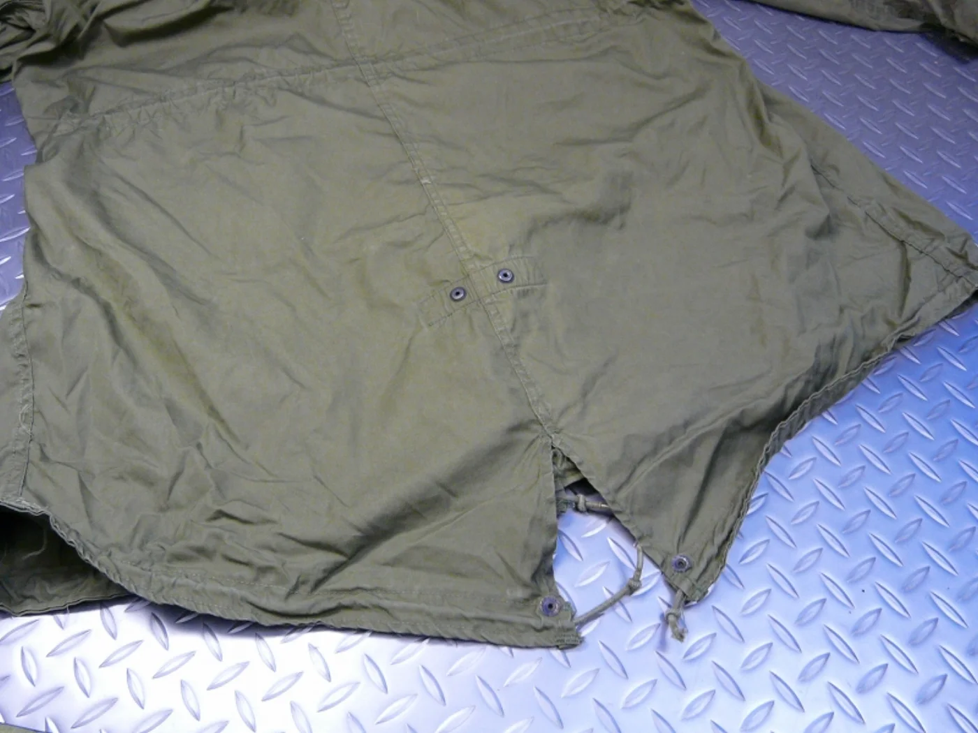 PARKA MANS M-65 S-R 中古良品 記録写真6