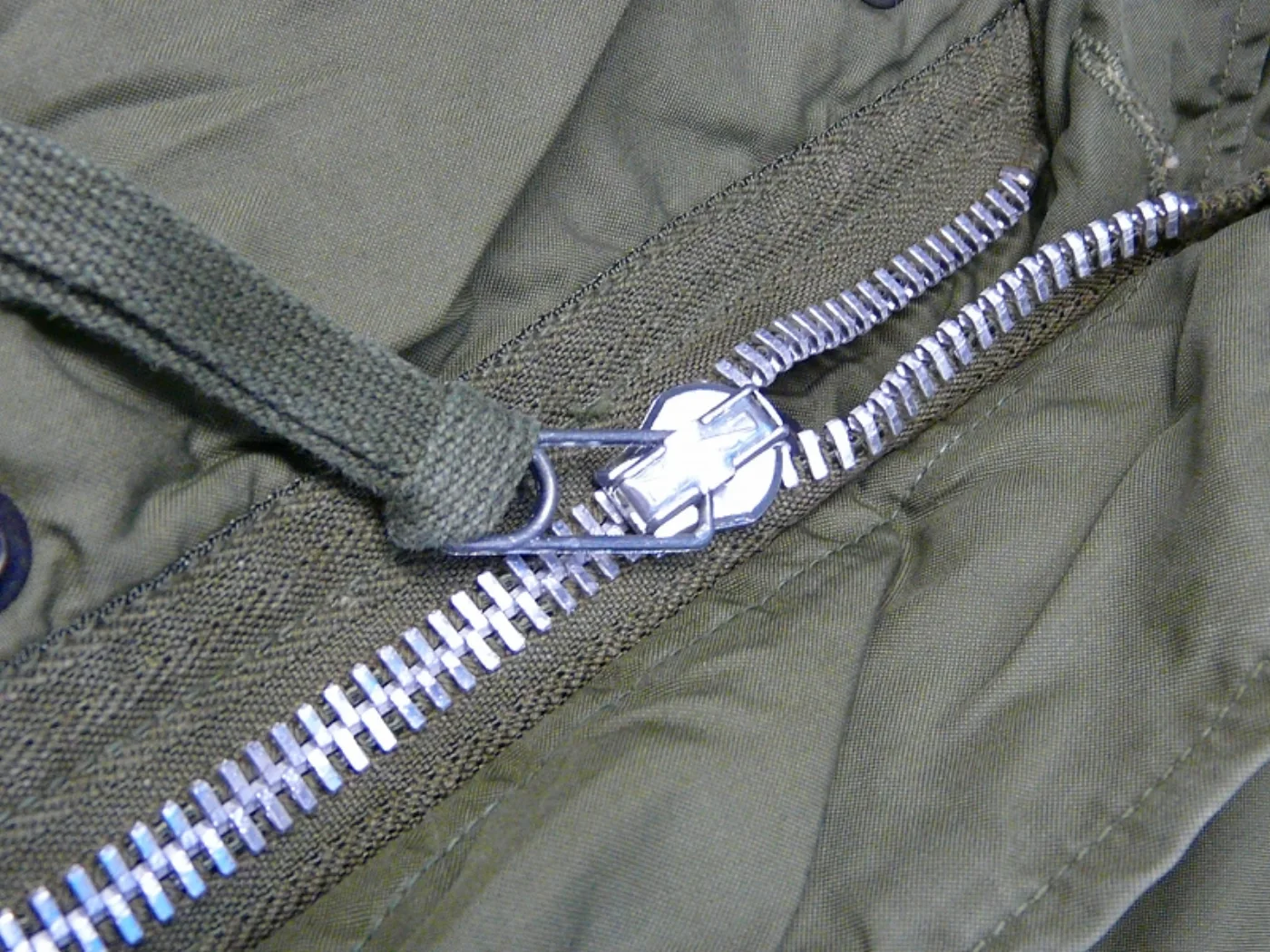 PARKA MANS M-65 S-R 中古良品 記録写真7