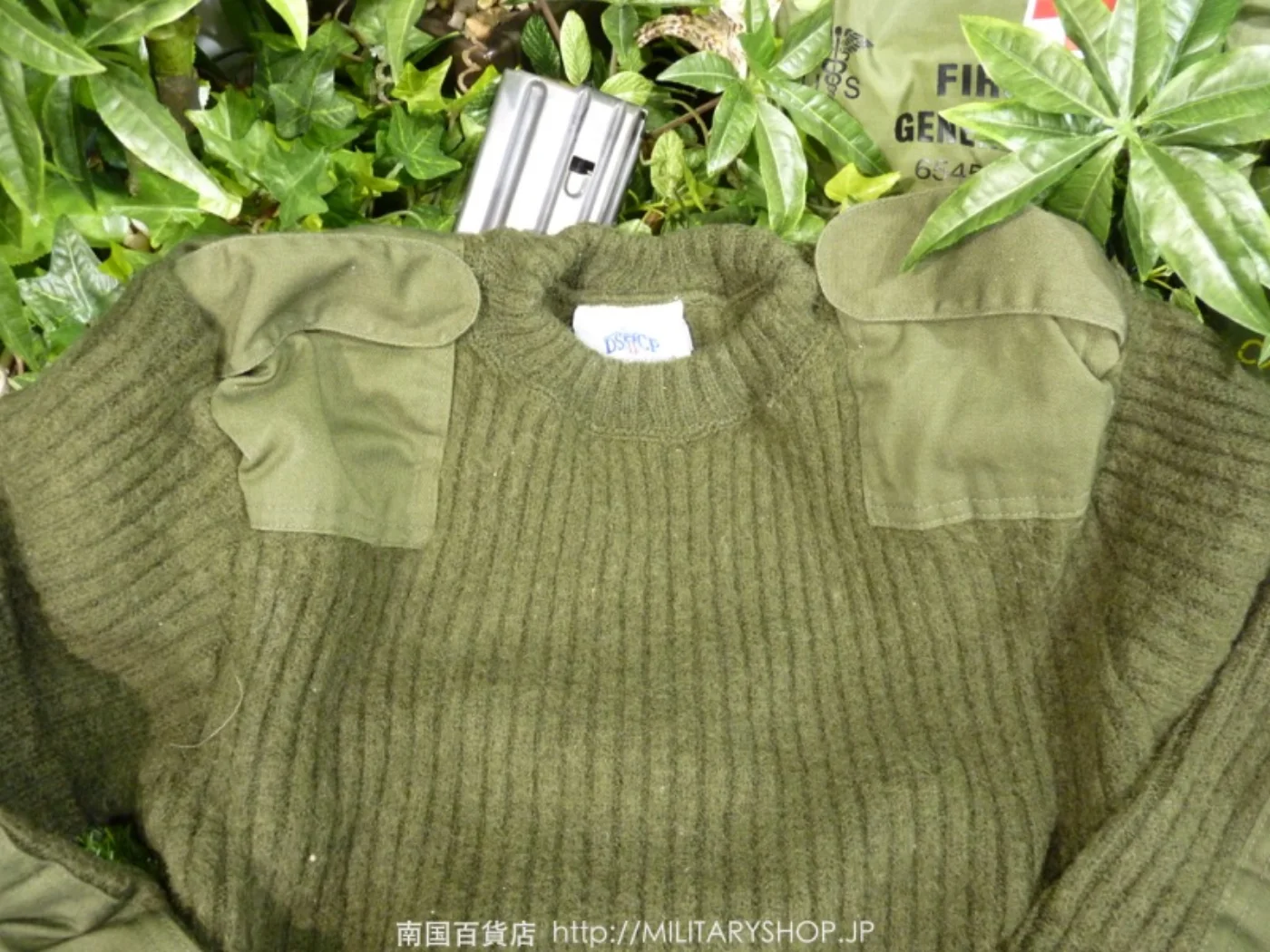 ARMY セーター 38 記録写真2