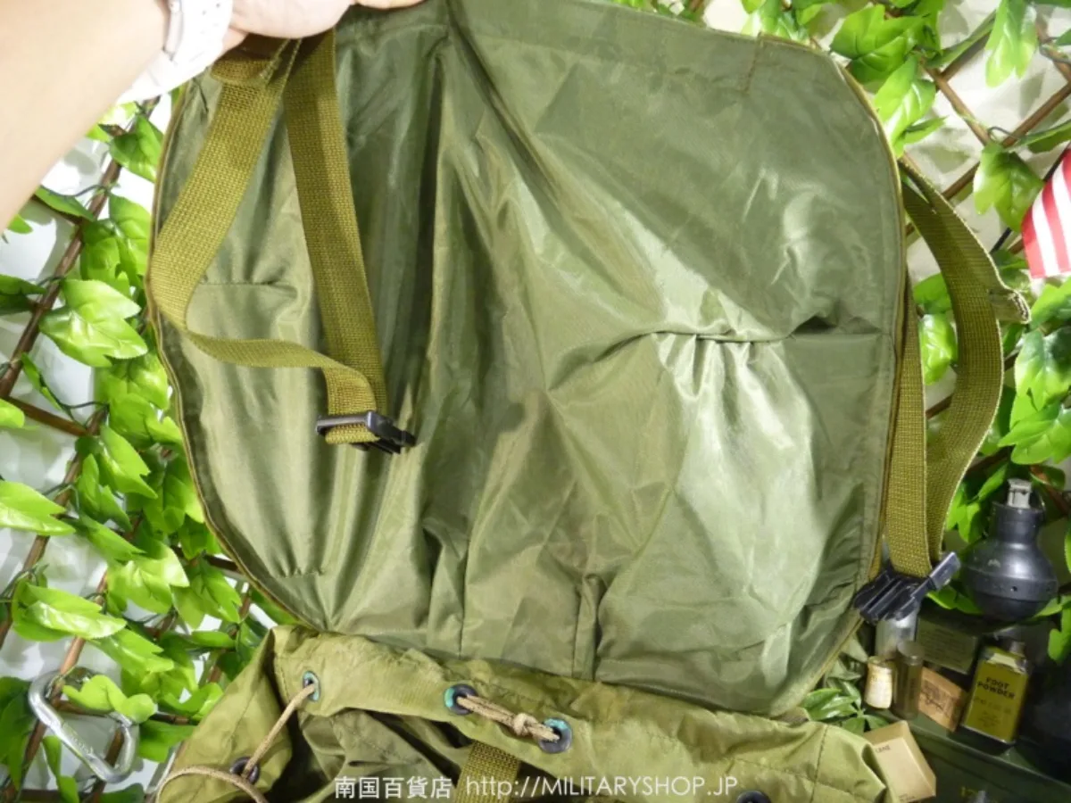 LC-1 アリスパック LARGE フレームセット 極上品 記録写真4