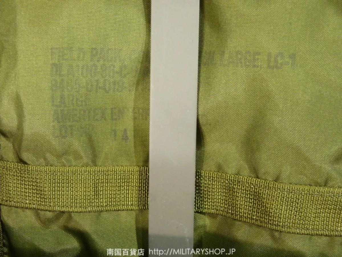 LC-1 アリスパック LARGE フレームセット 極上品 記録写真8