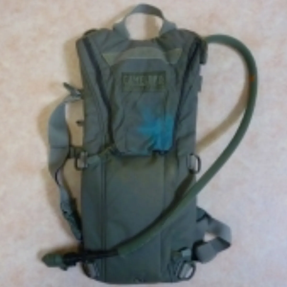 CAMELBAK 中古良品 ACUカラー 記録写真1