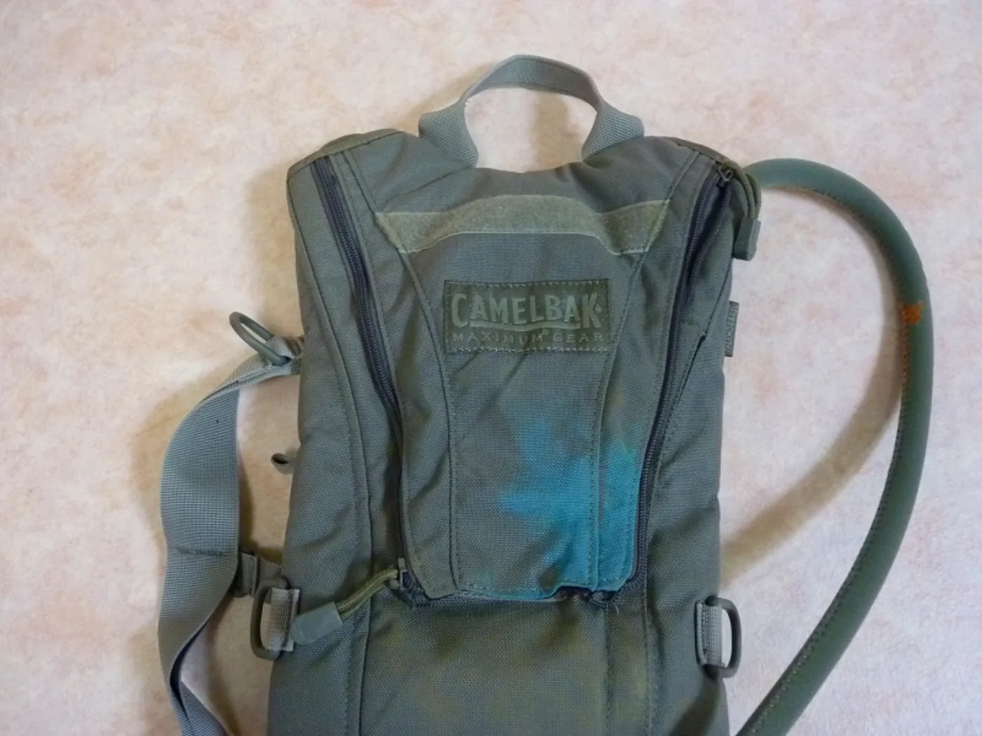 CAMELBAK 中古良品 ACUカラー 記録写真3