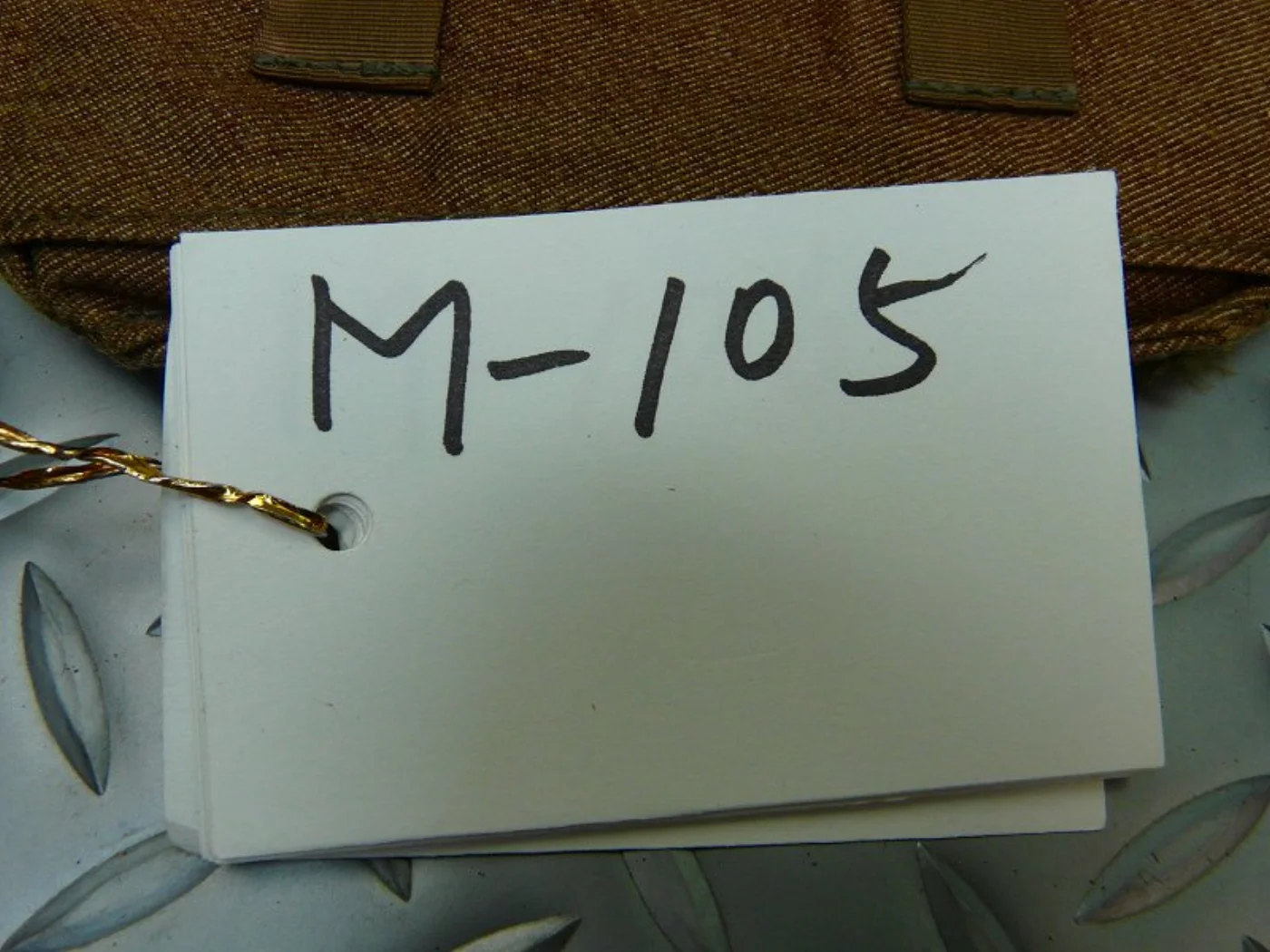 ヘルメット ネックパット コヨーテ USMC 記録写真3