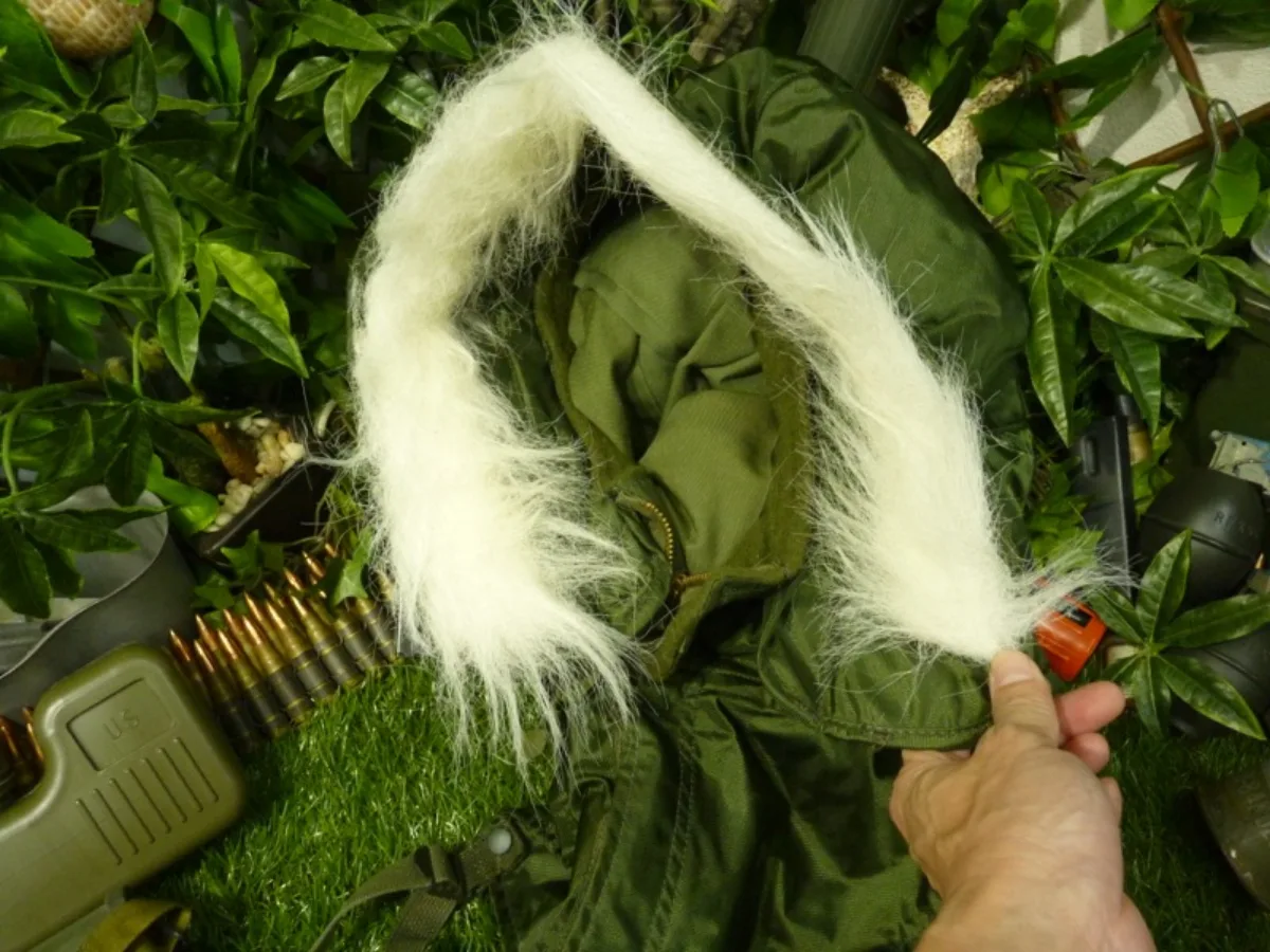 HOOD EXTREME COLD WEATHER (L) 記録写真3