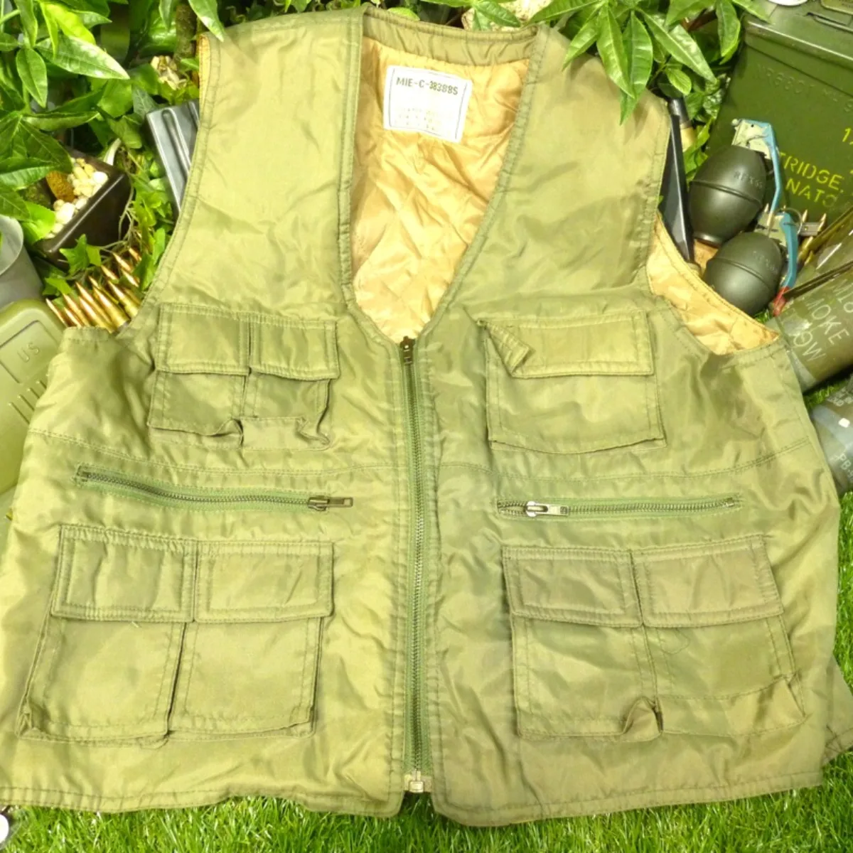 ベスト 中古 USAF? 記録写真1