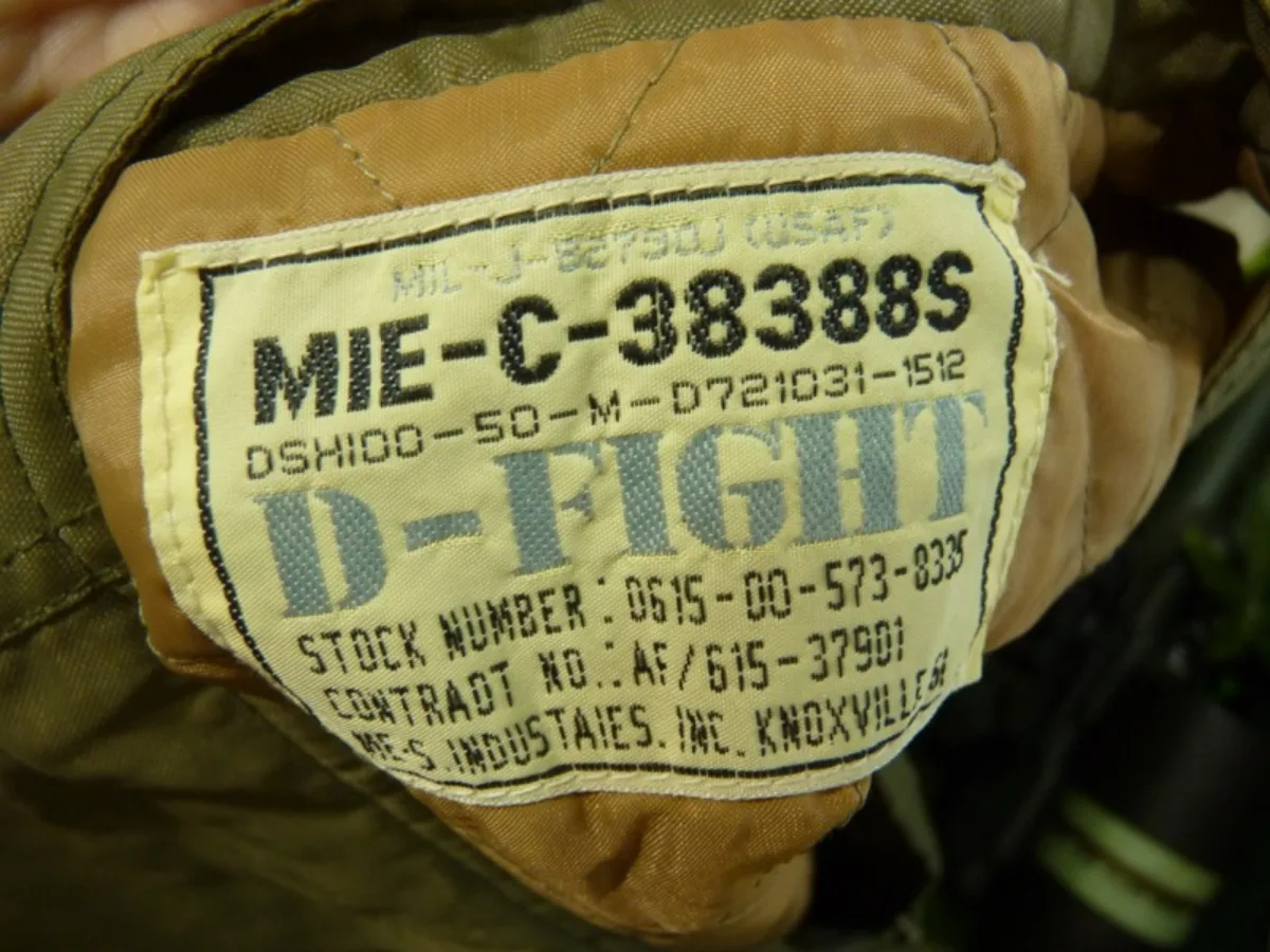 ベスト 中古 USAF? 記録写真4