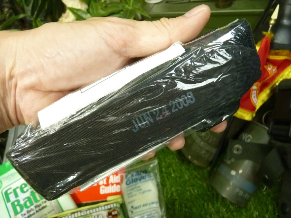 新品 止血帯CATなどのセット 記録写真1
